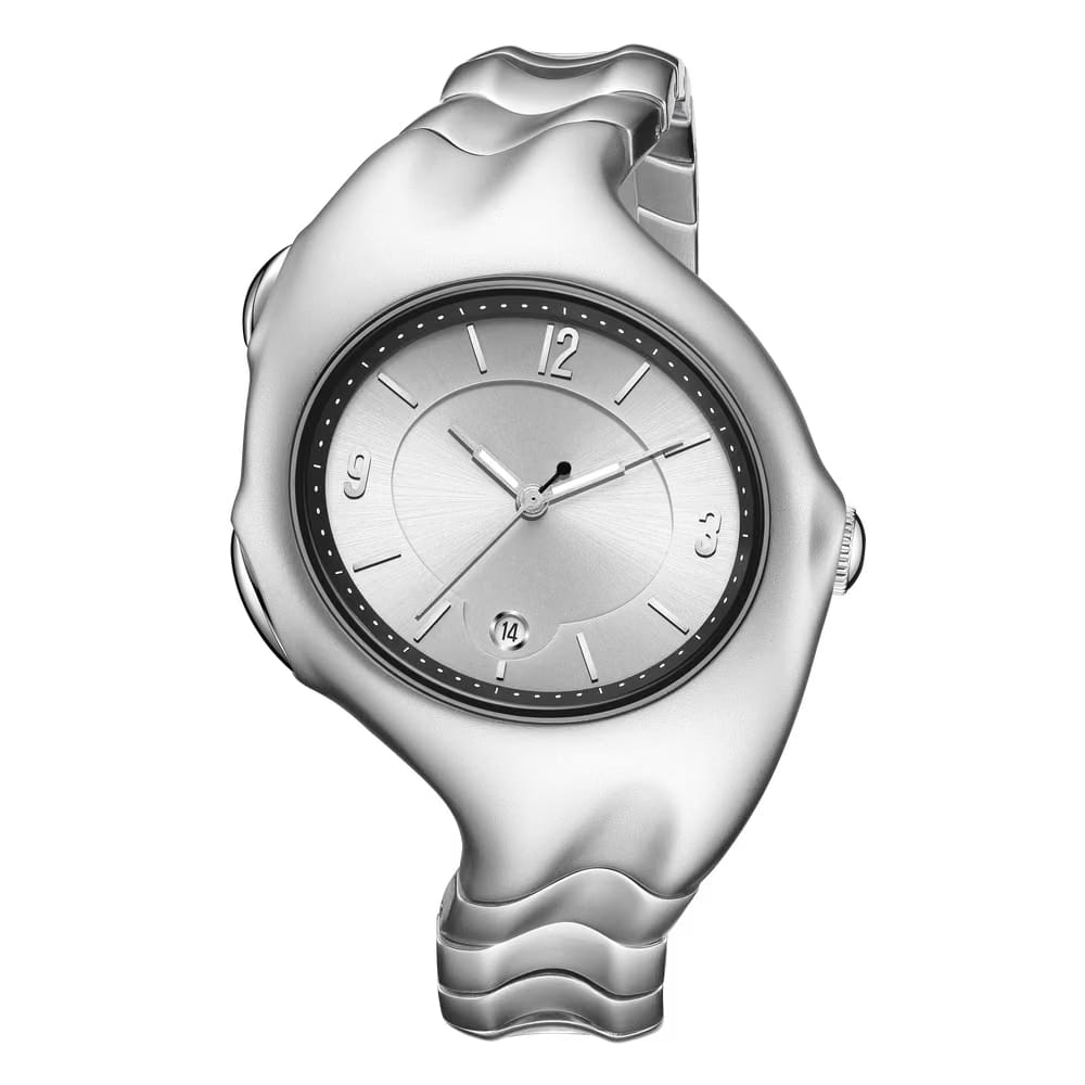 COSMOS ARC X5000-Q (Lunar Silver Edition)