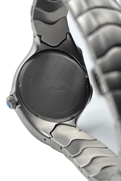 COSMOS ARC X5000-Q (Lunar Silver Edition)