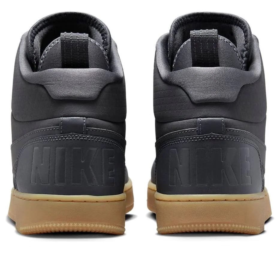NikeCourt Borough Mid Winter 'Grey Gum'