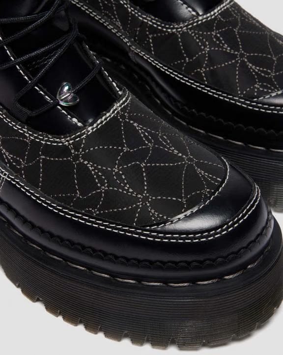 Dr Martens Xtrm Frill - Black