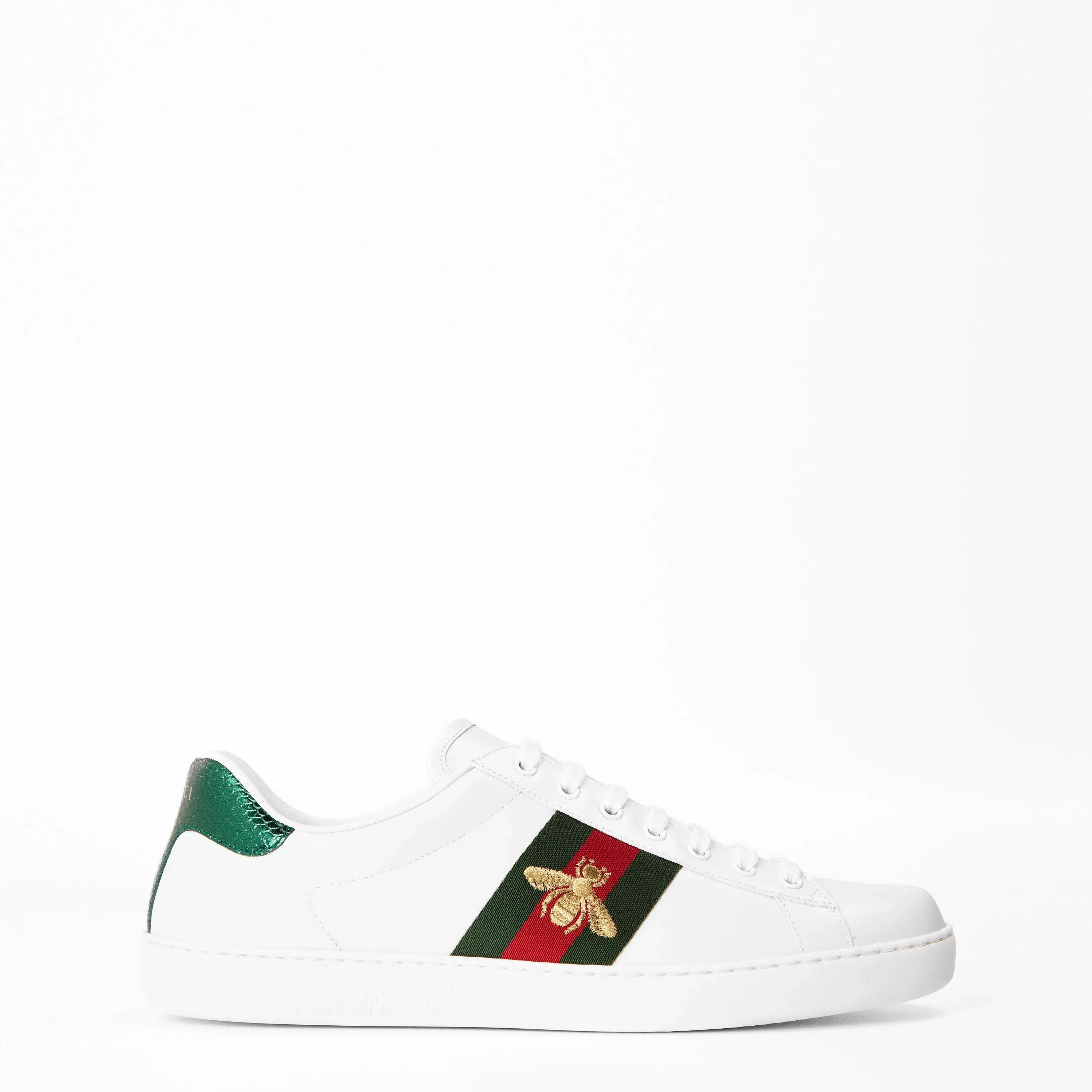 Ace Sneakers With Bee