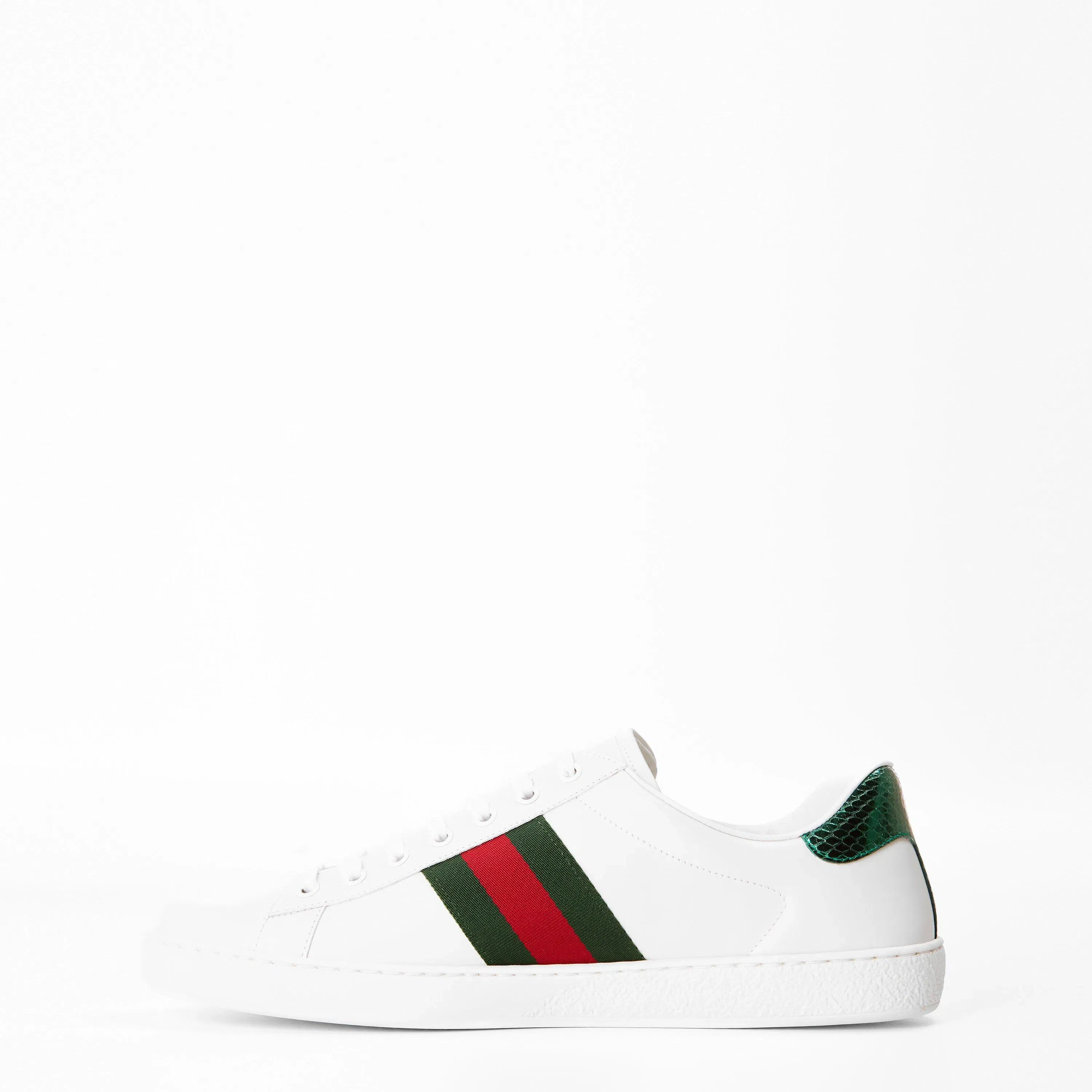 Ace Sneakers With Bee