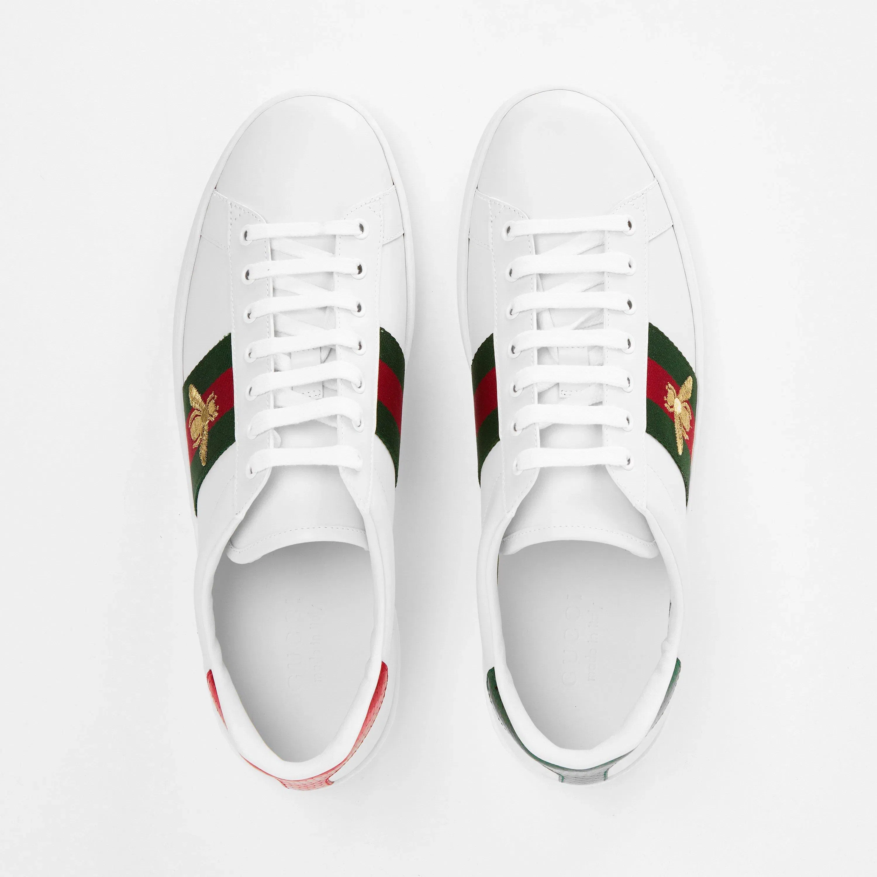 Ace Sneakers With Bee