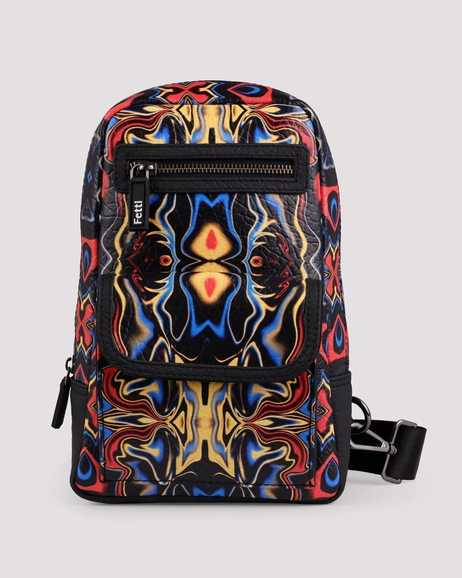 Kosmic Immersion Sling Bag - Noir Women