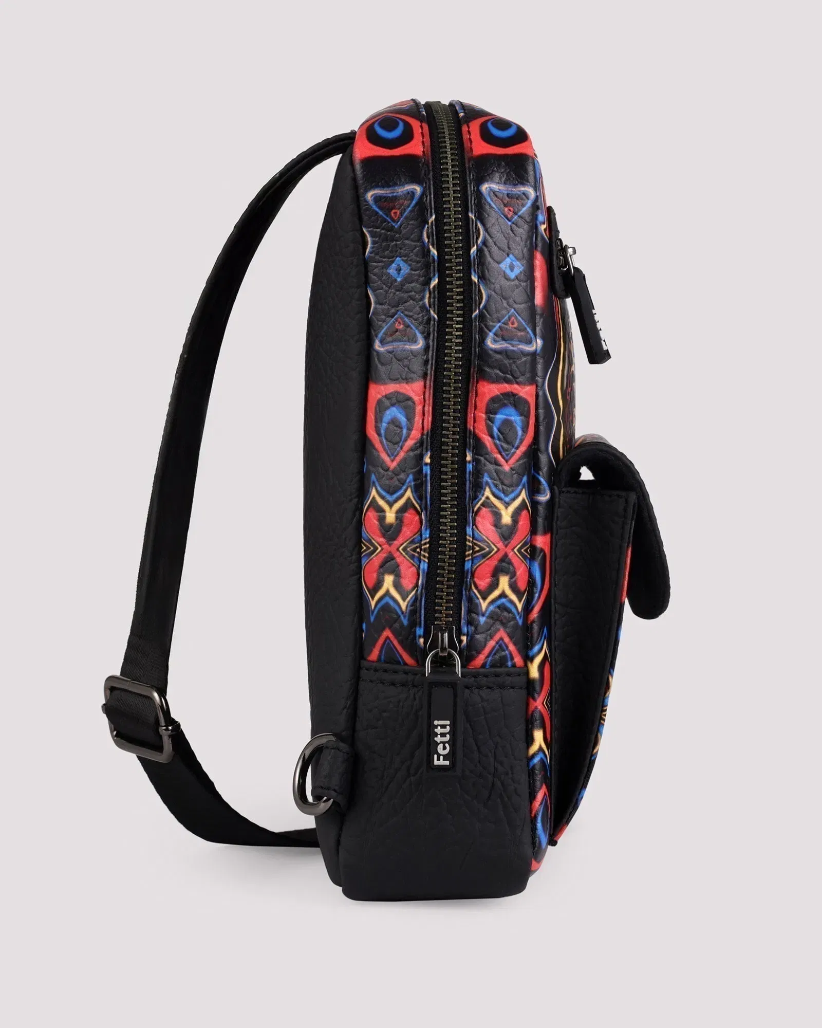 Kosmic Immersion Sling Bag - Noir Women