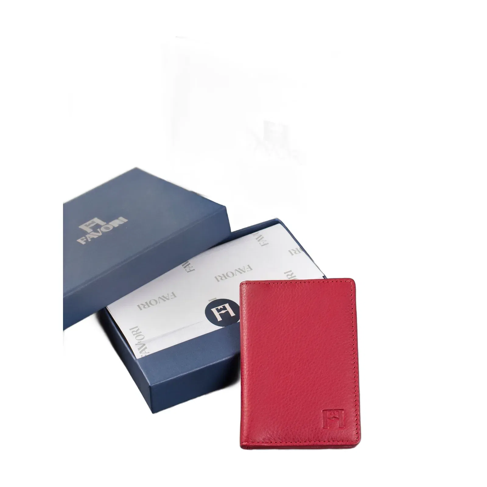 Petite Wallet, Leather With RFID Blocking | Black