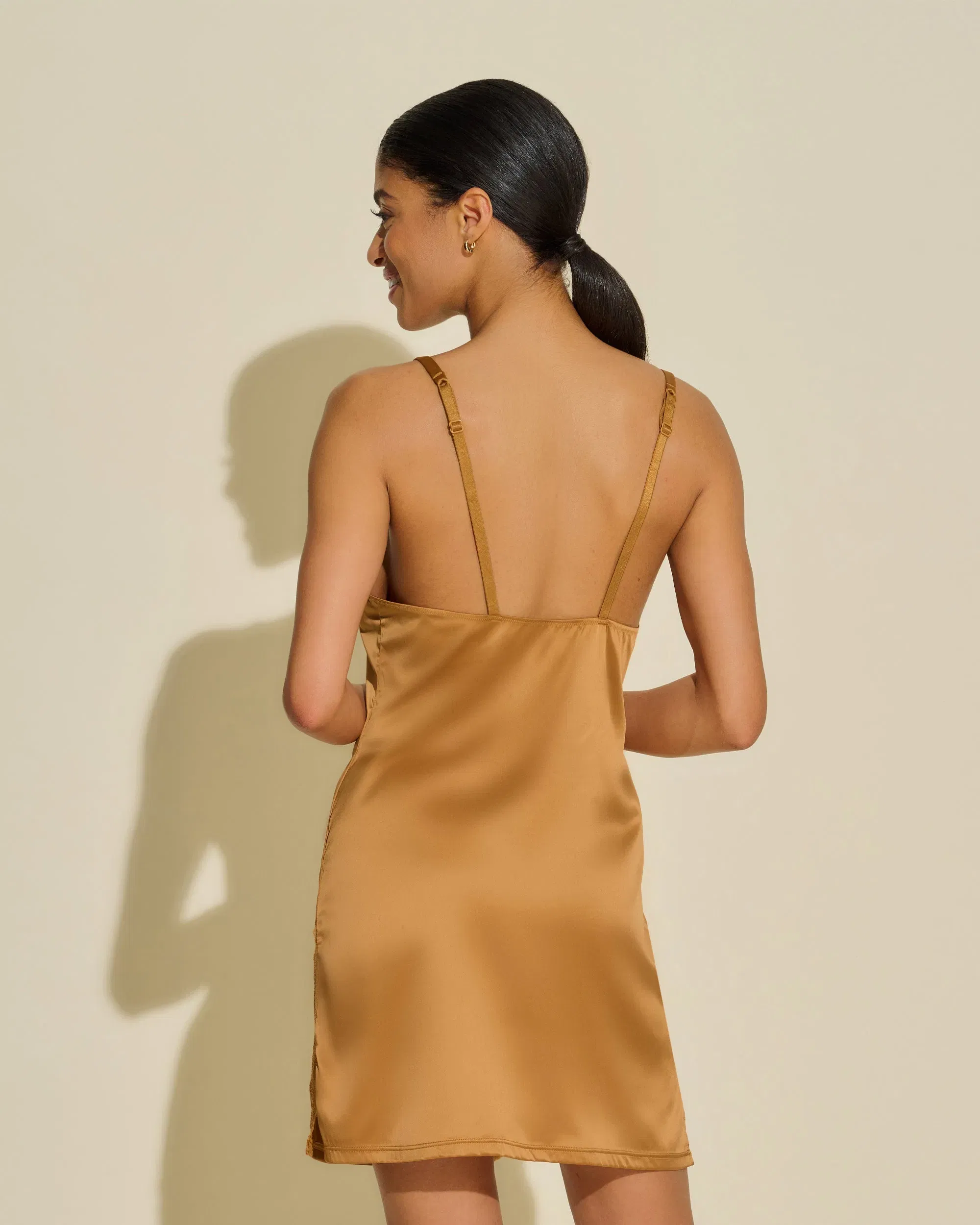 Ensemble Chemise String
