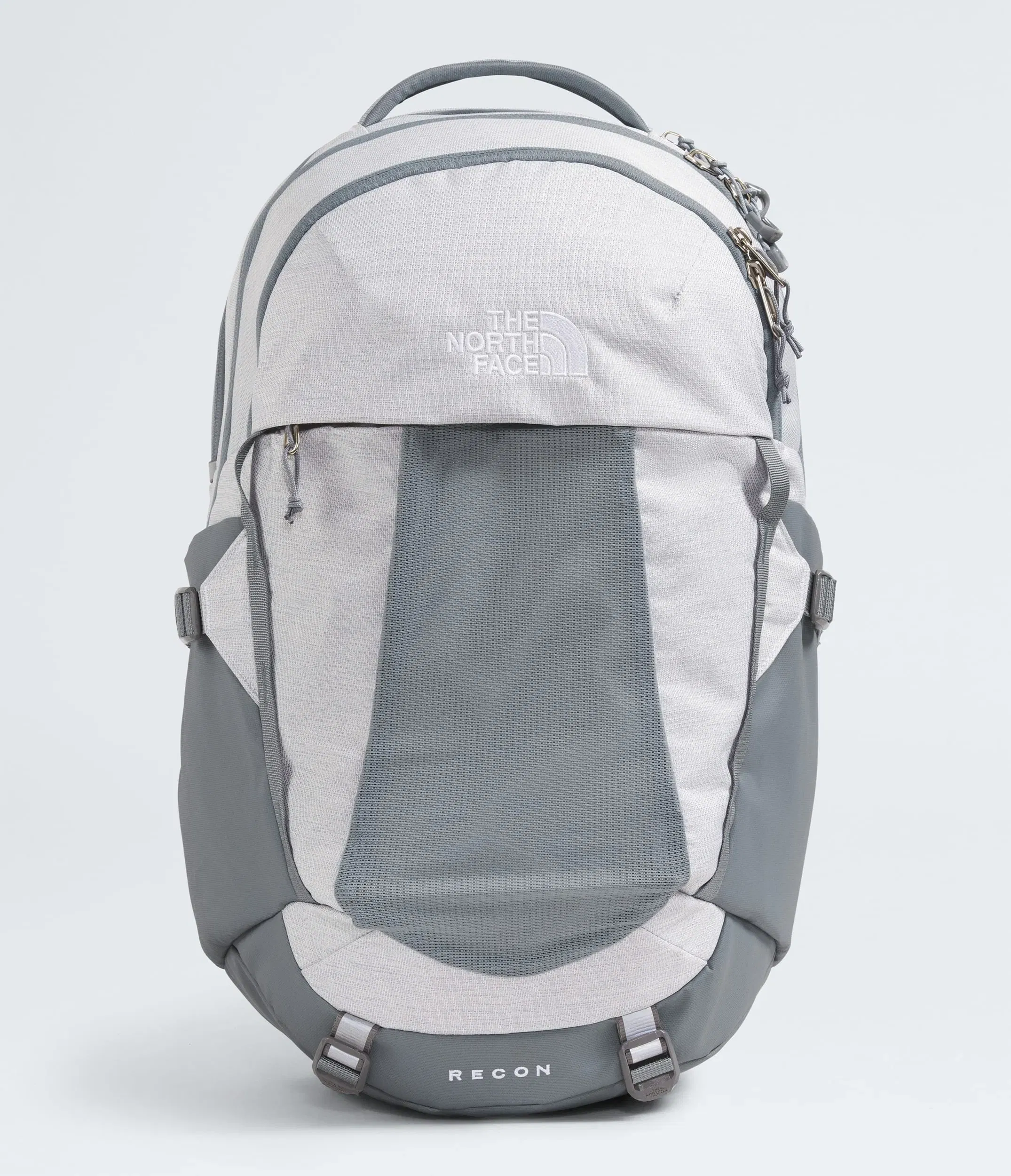 The North Face Women’s Recon Backpack TNF White Metallic Melange