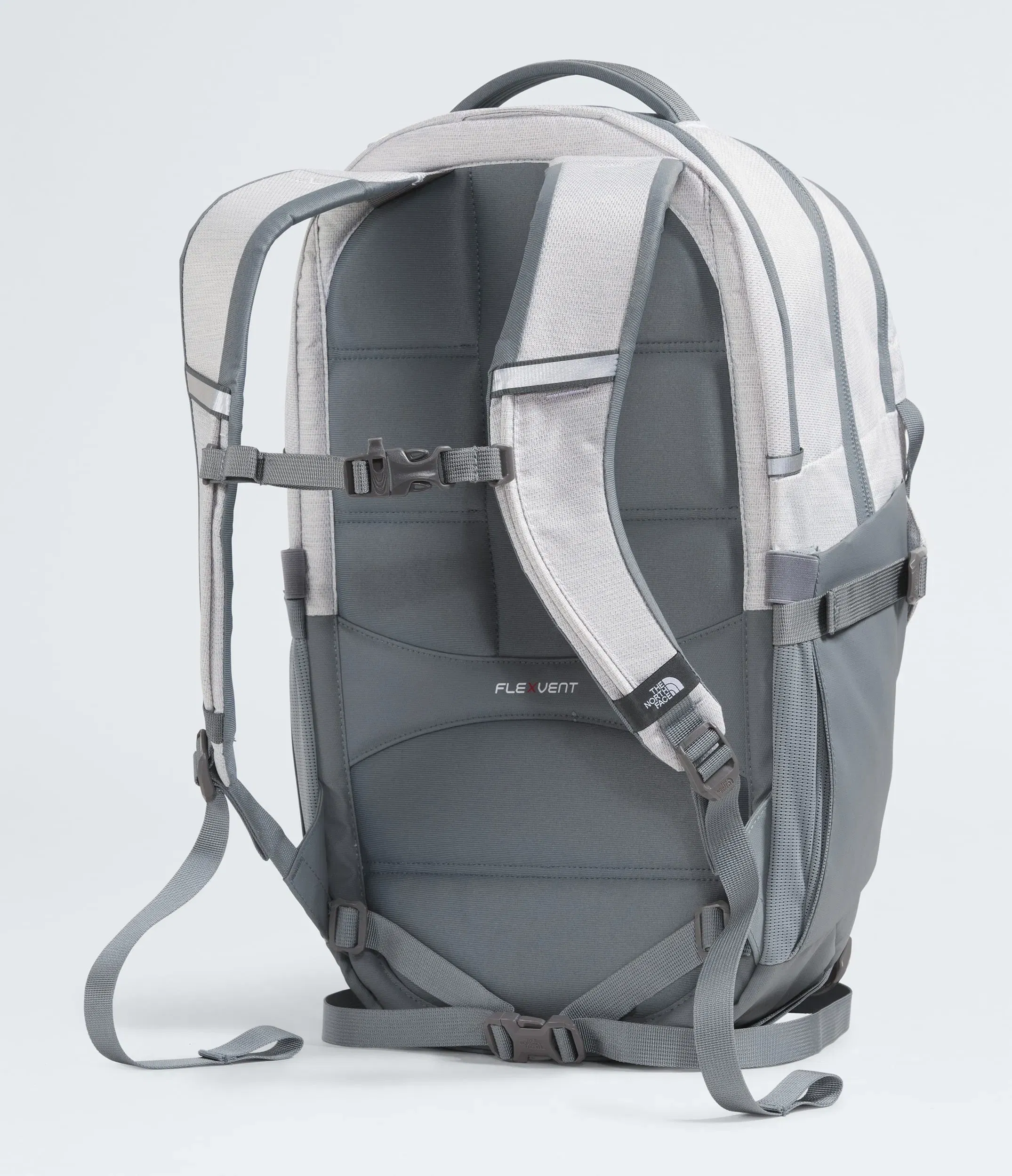 The North Face Women’s Recon Backpack TNF White Metallic Melange