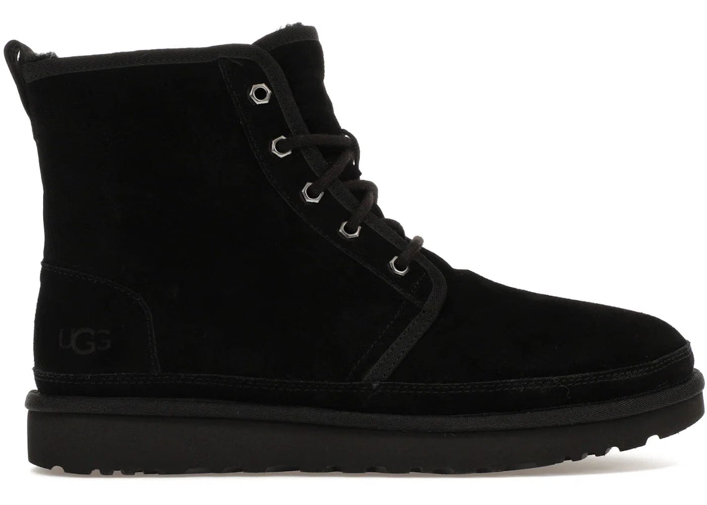 Ugg Neumel High Black
