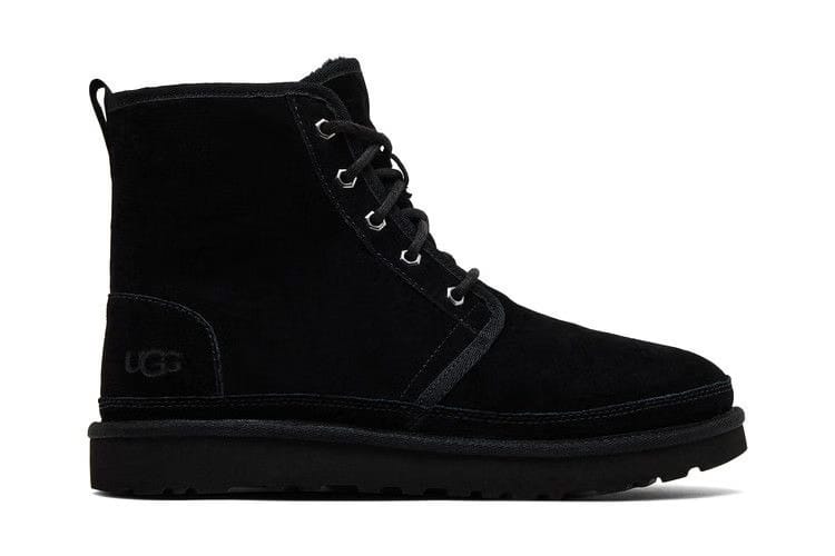 Ugg Neumel High Black