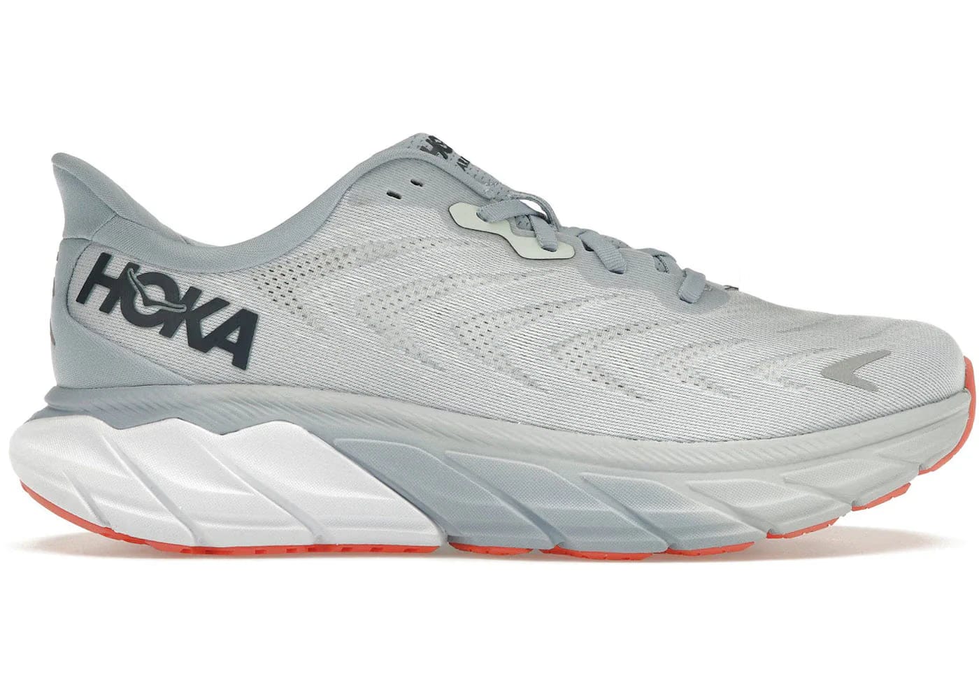 Hoka One One Arahi 6 Plein Air Blue Fog Womens