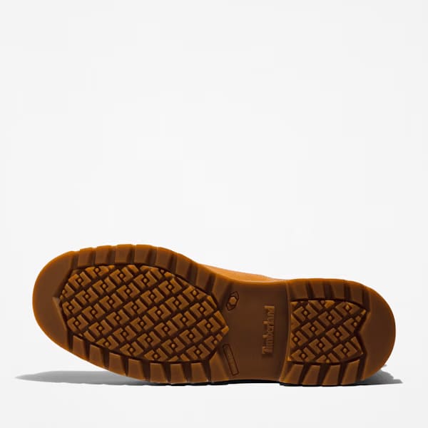 Timberland Redwood Falls Waterproof Chukka Boot Wheat Men'S