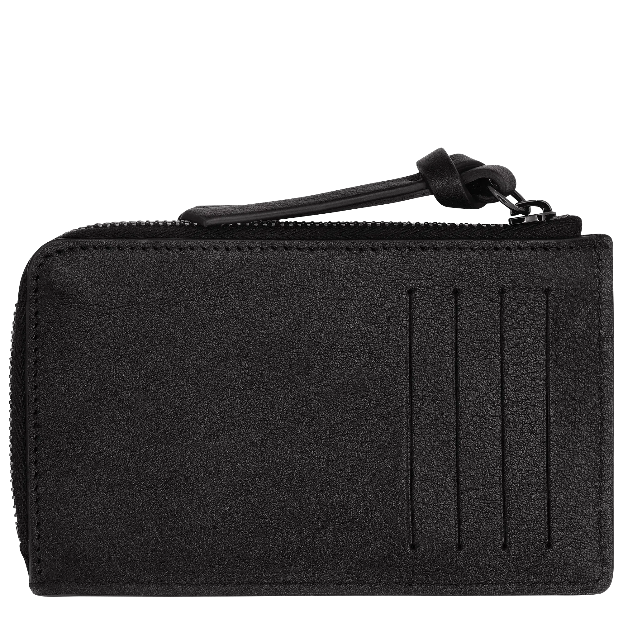 Longchamp Longchamp 3D Card holder Black