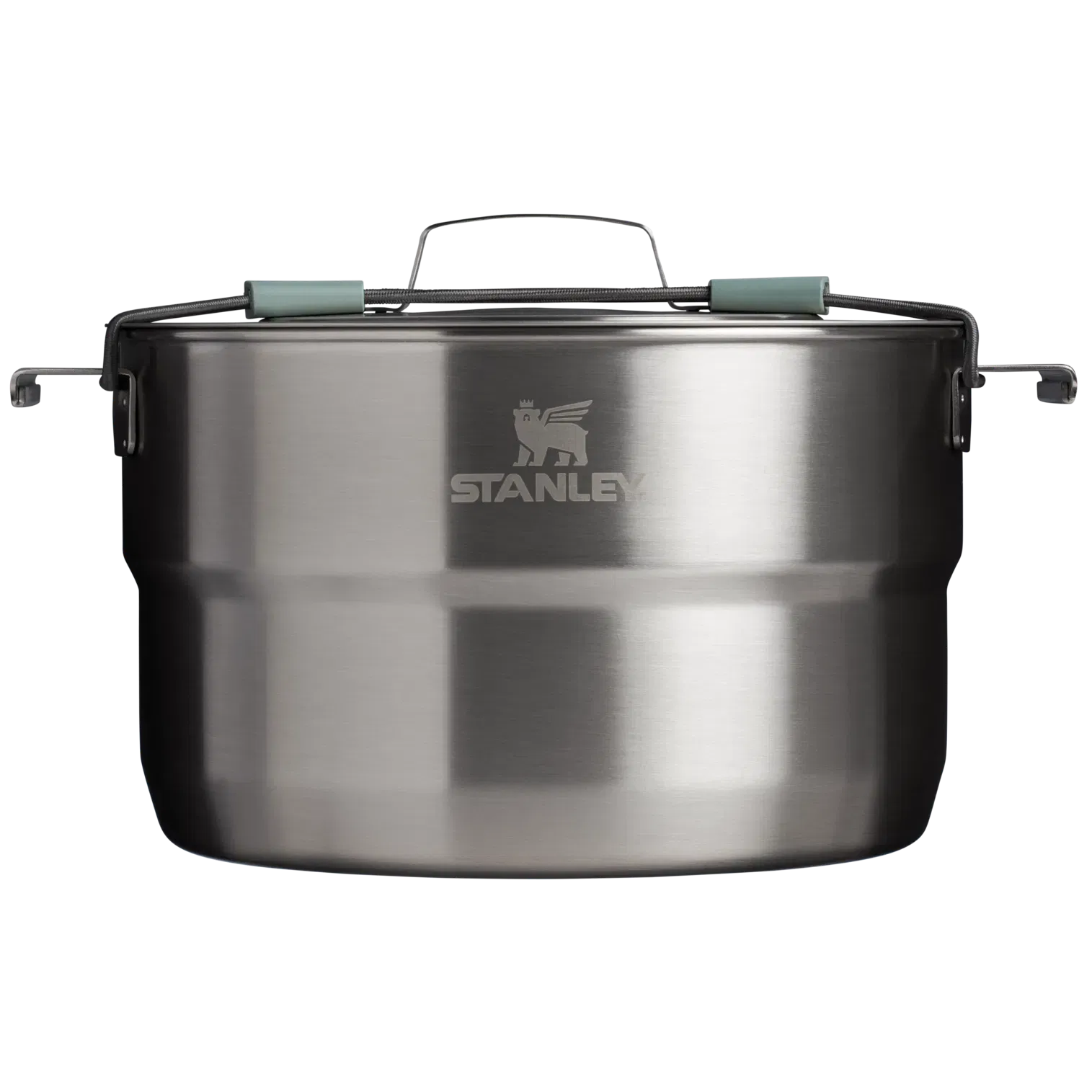 The Wildfare Core Full Serve Cookset | 26-piece set | 4 QT Shale + Charcoal