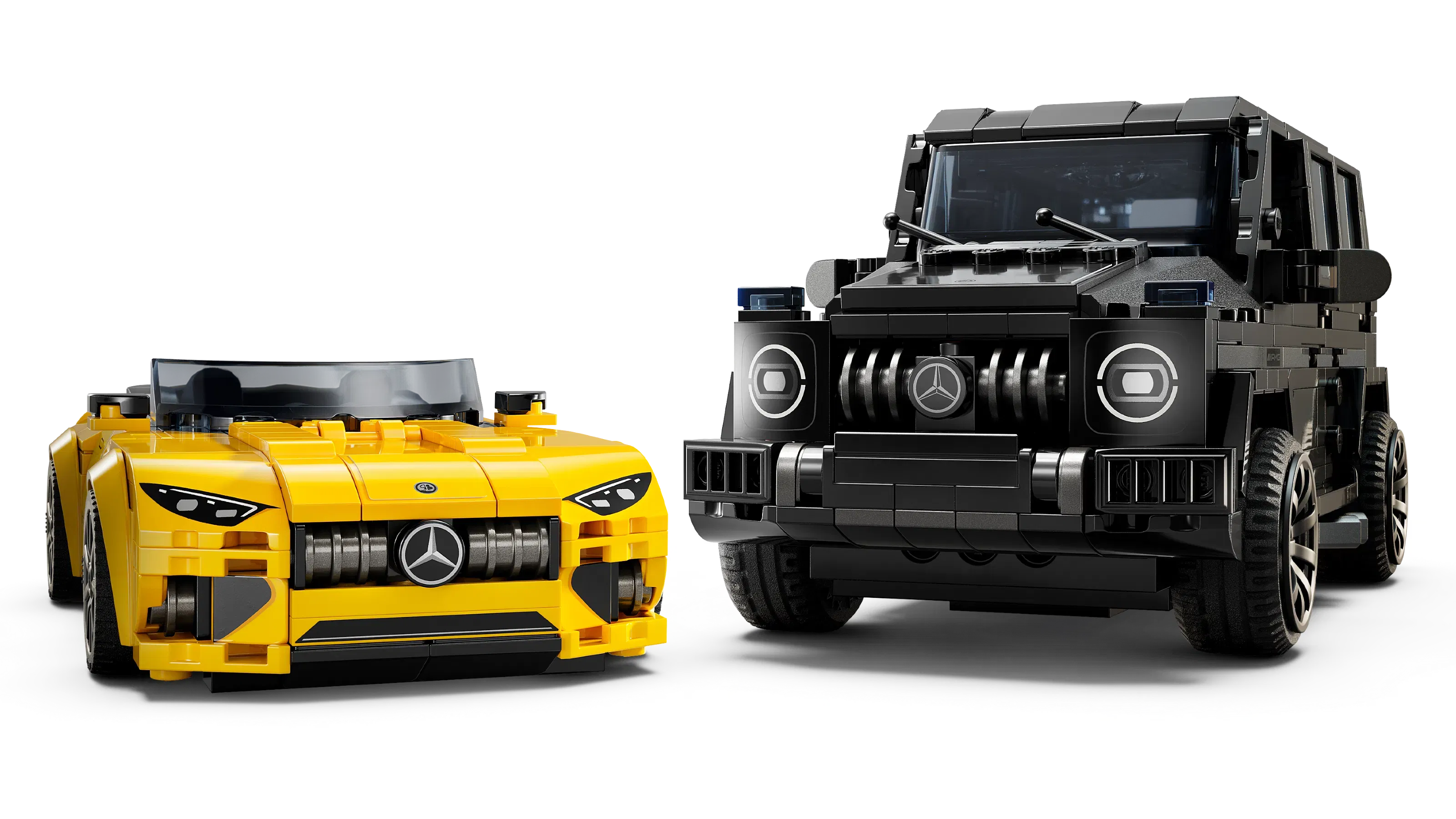 Lego MercedesAMG G 63 MercedesAMG SL 63
