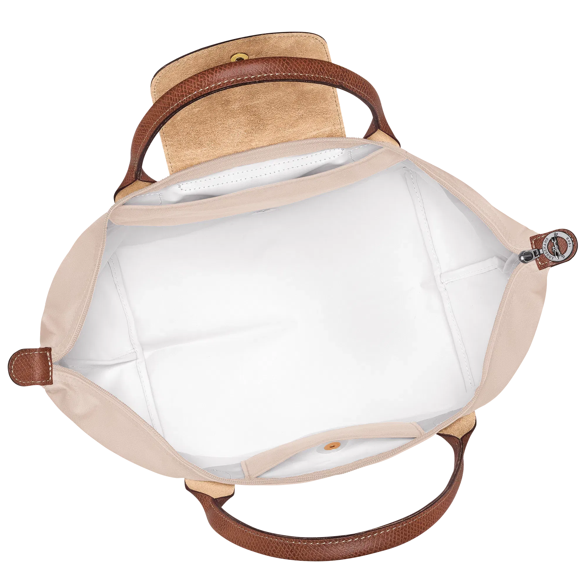Longchamp Le Pliage Original M Handbag Paper
