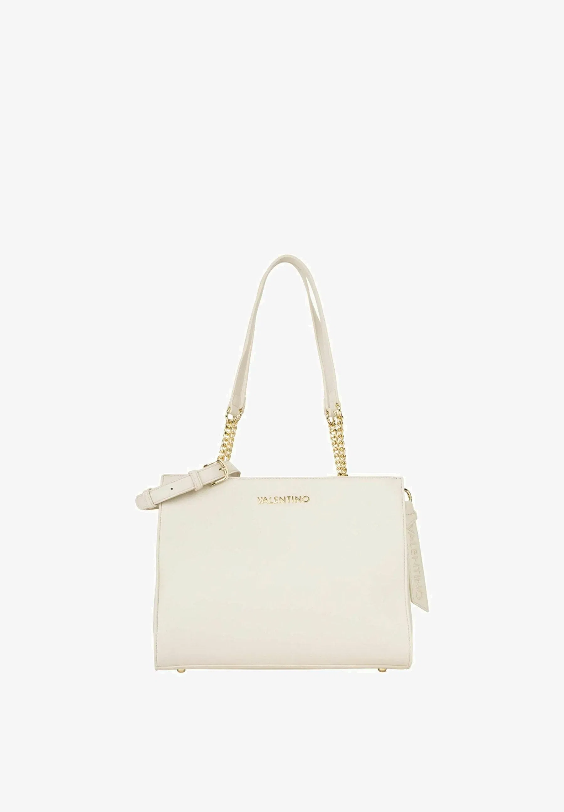 Valentino Hira Shopping - Handbag - Ecru