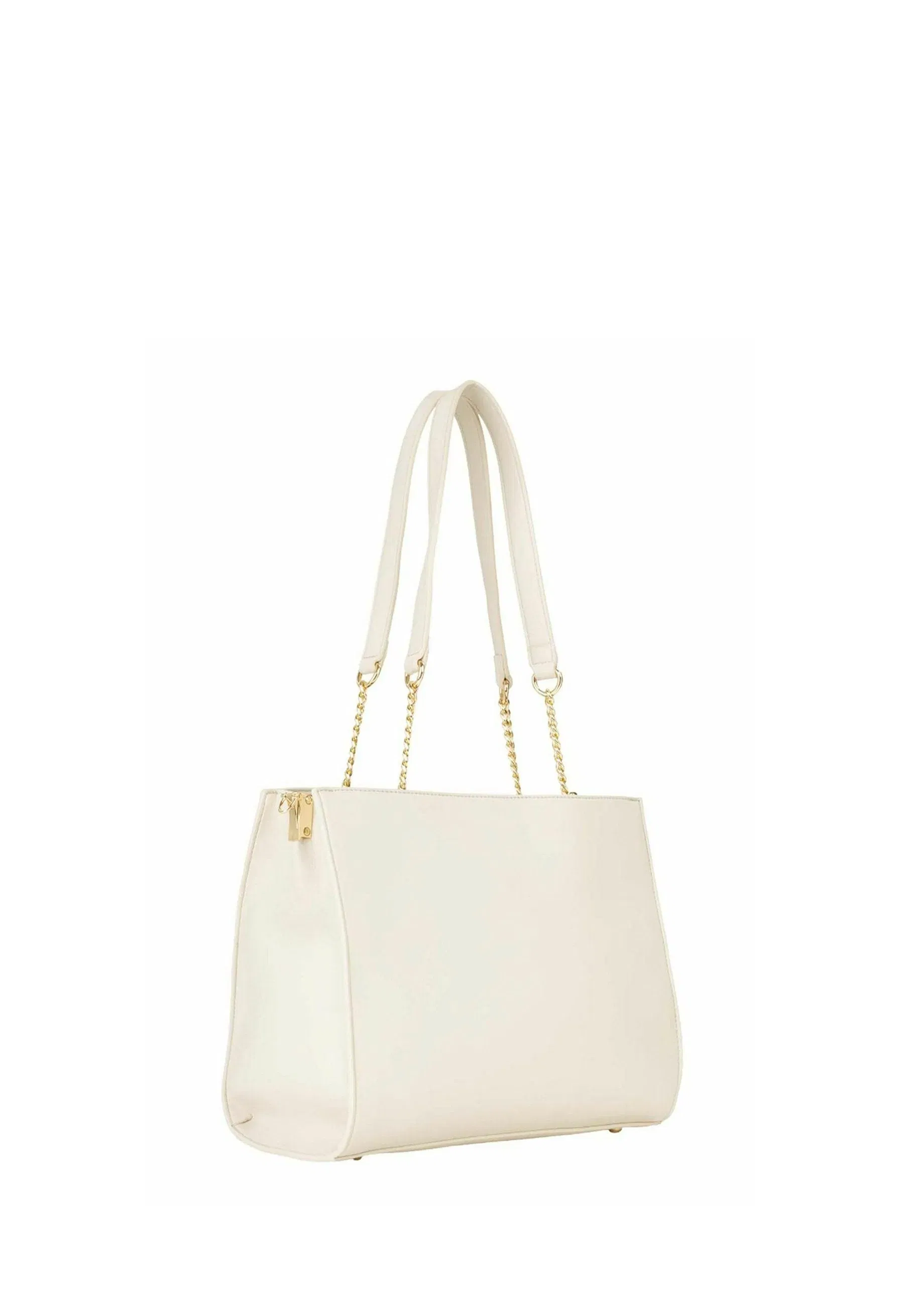 Valentino Hira Shopping - Handbag - Ecru