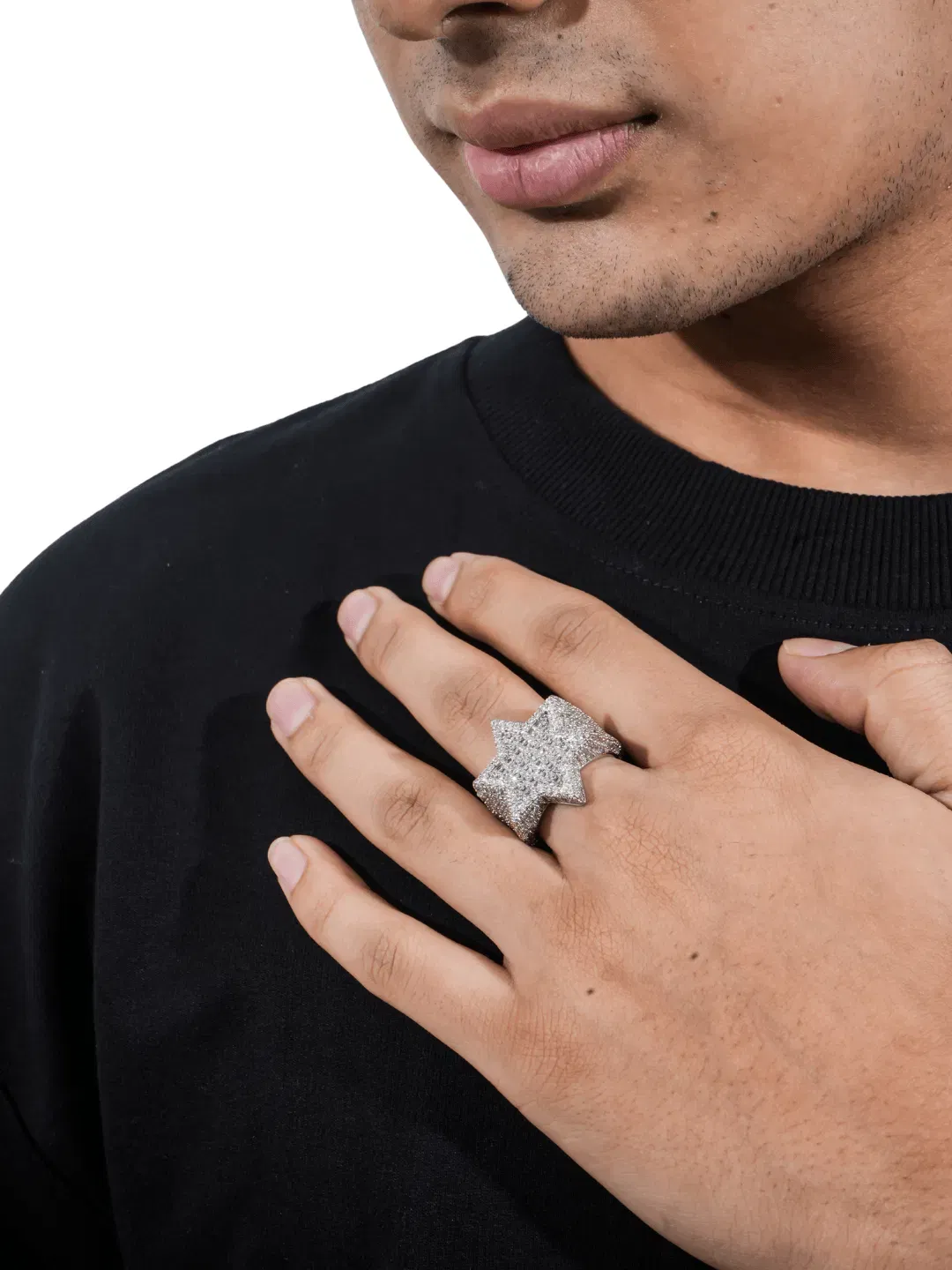 Manaca StellarEdge Signature Ring
