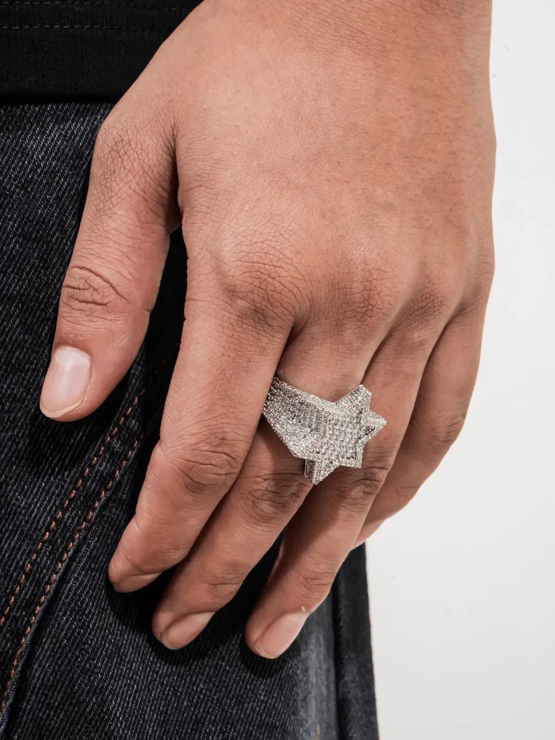 Manaca StellarEdge Signature Ring