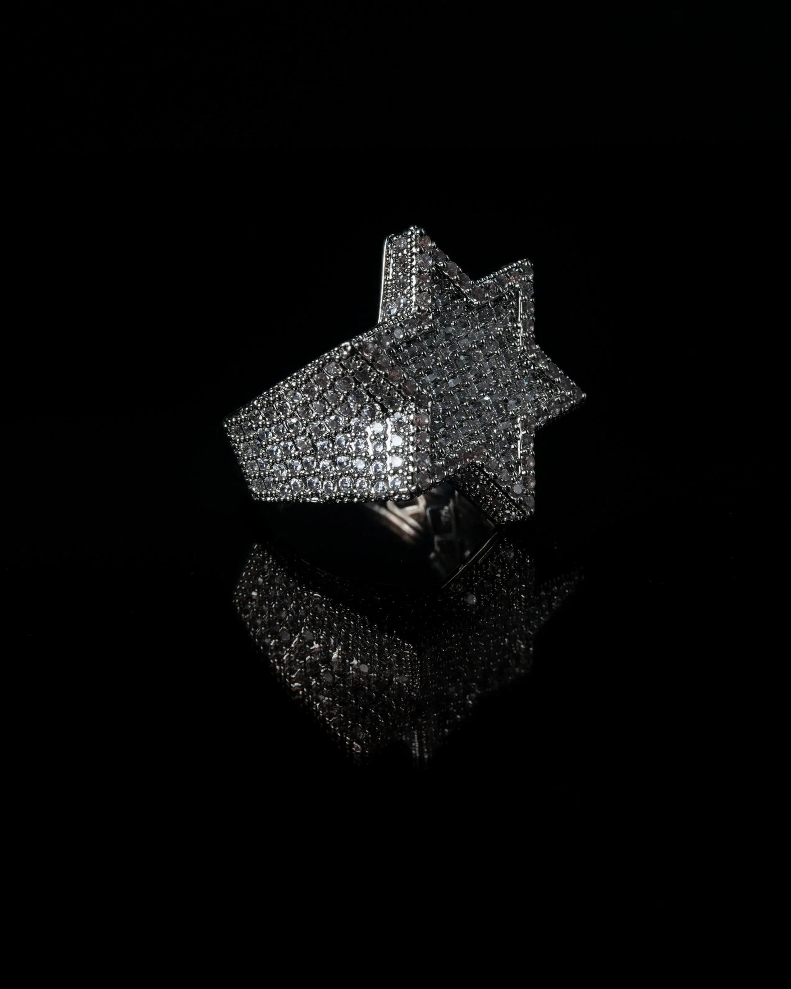 Manaca StellarEdge Signature Ring
