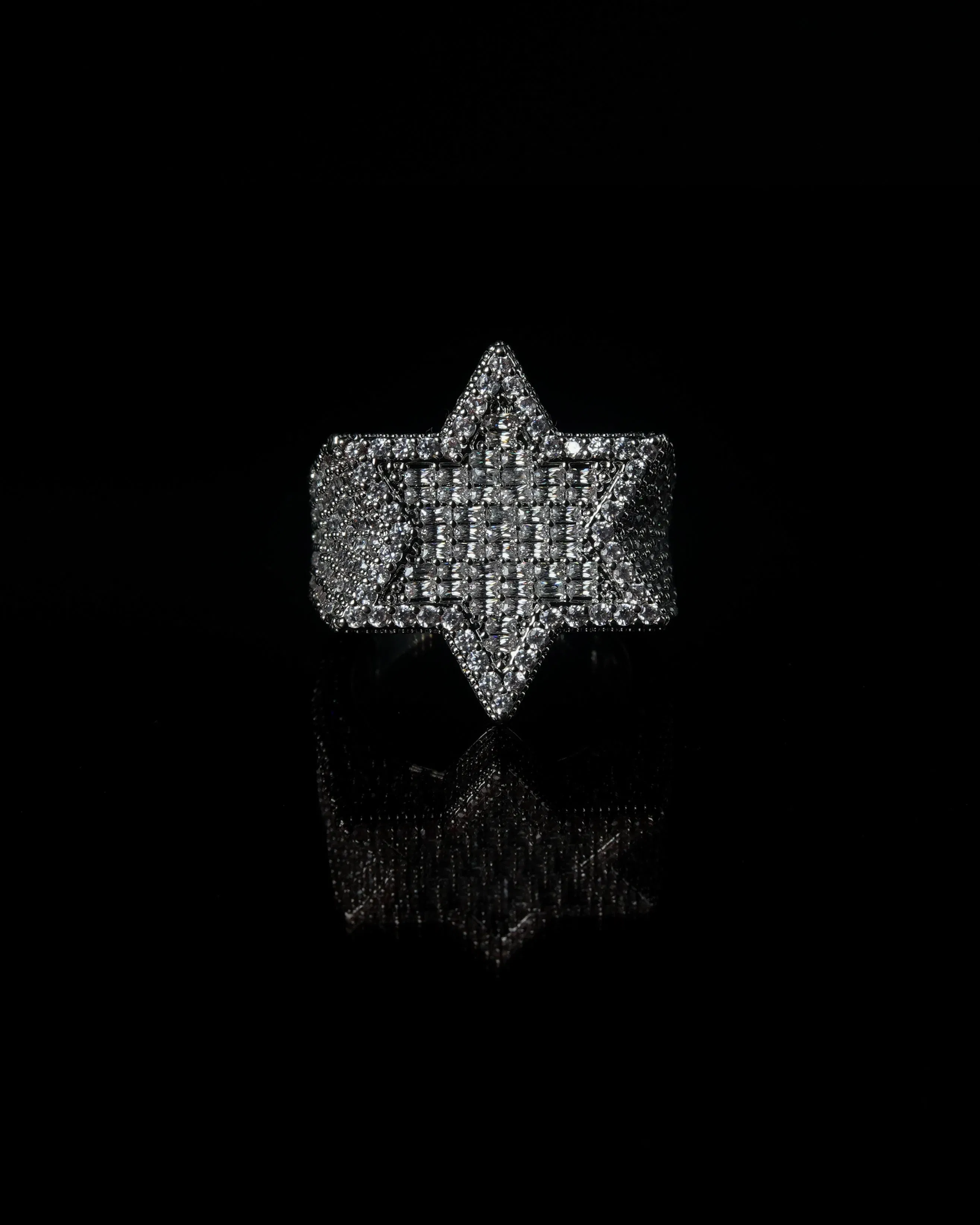 Manaca StellarEdge Signature Ring