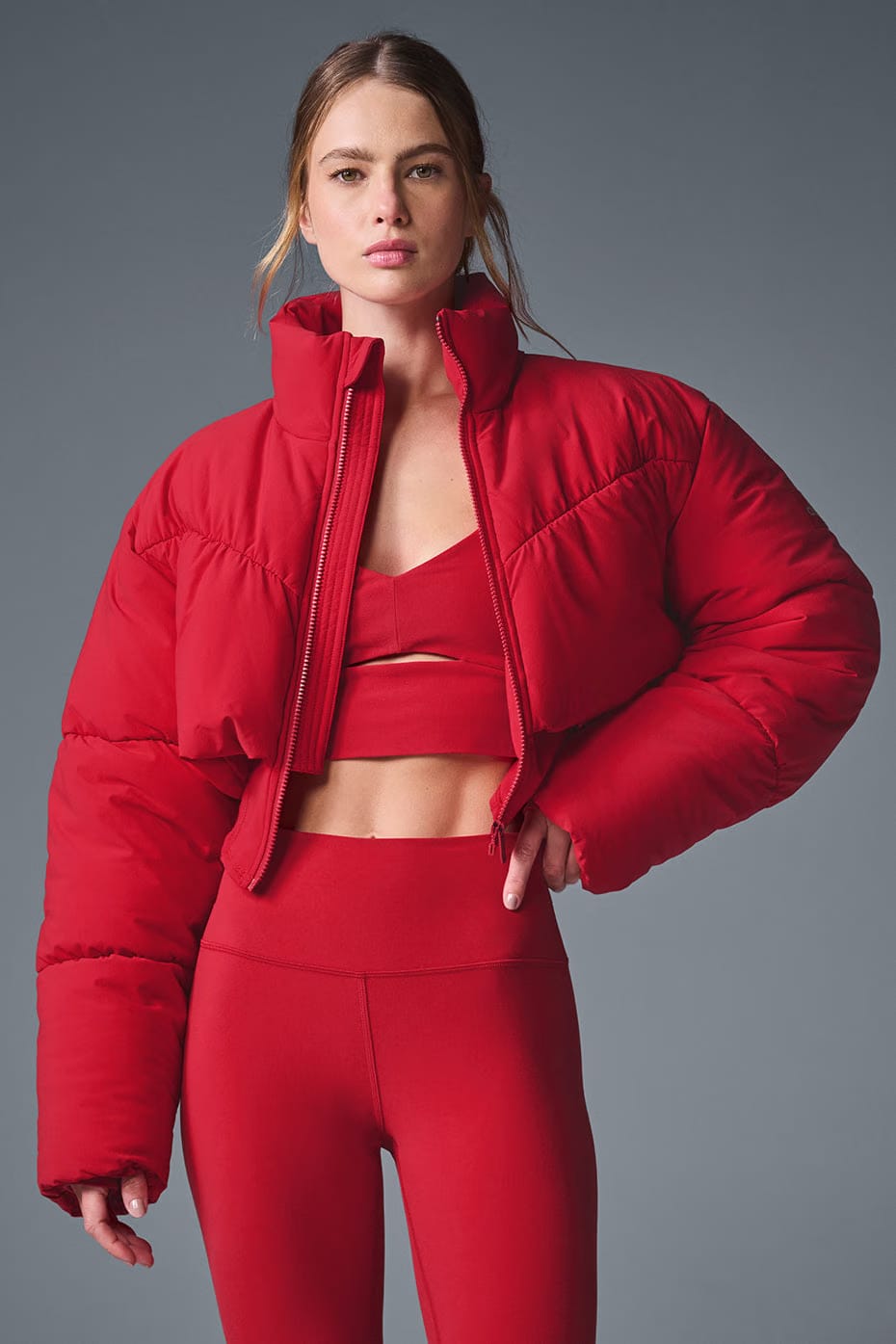 Main Act Corset Puffer