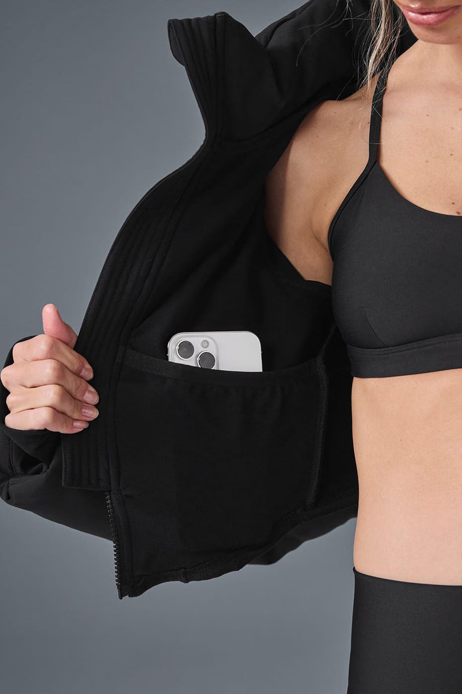 Main Act Corset Puffer