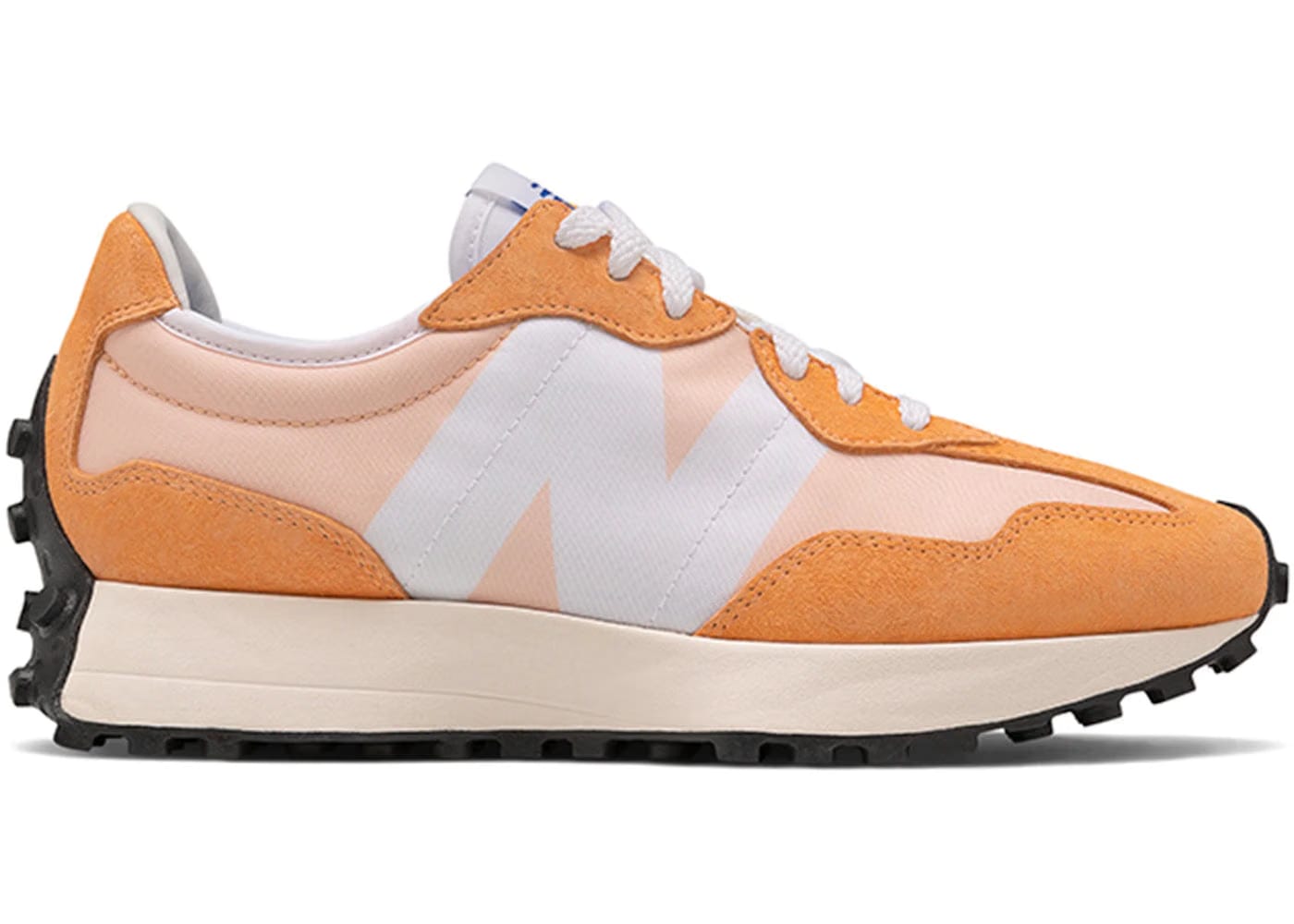New Balance Wmns 327 'Orange'
