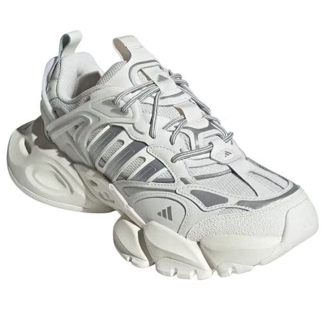Adidas XLG Deluxe "Silver Metallic"