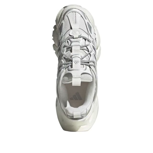 Adidas XLG Deluxe "Silver Metallic"
