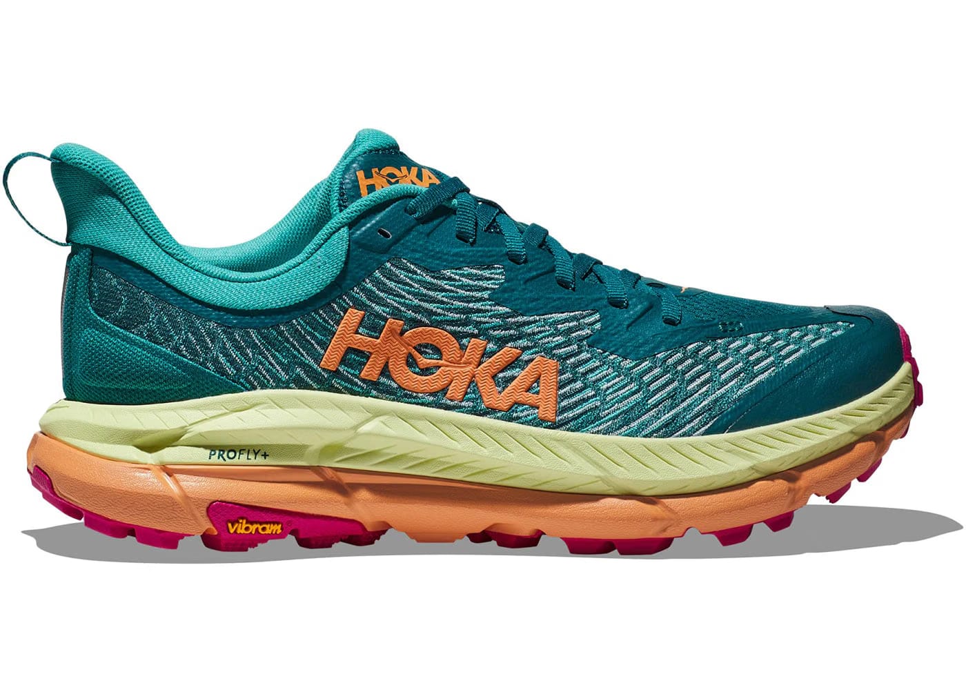 Hoka One One Mafate Speed 4 Deep Lake Ceramic Womens