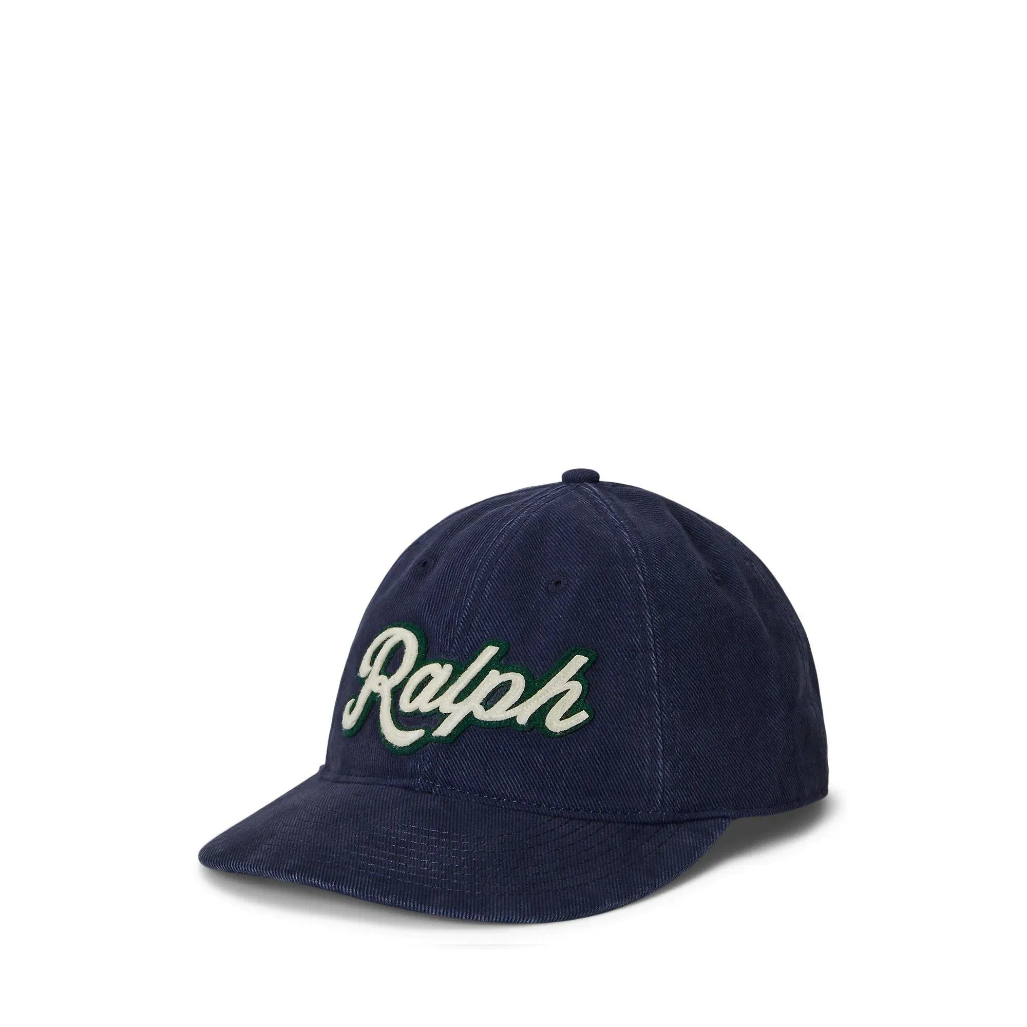 Felt Patch Baseball Cap