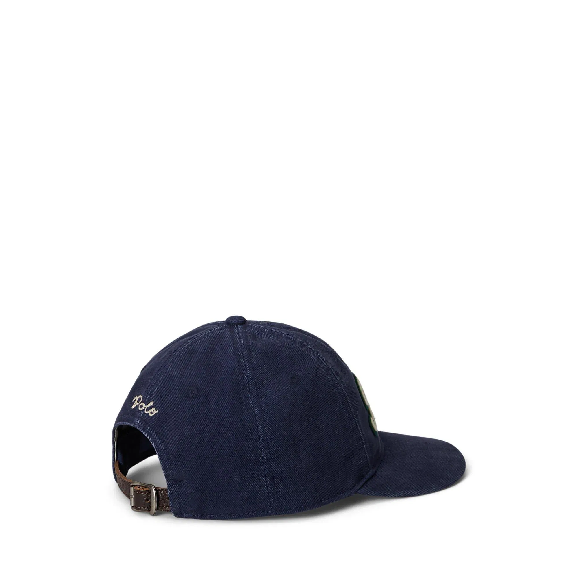 Felt Patch Baseball Cap