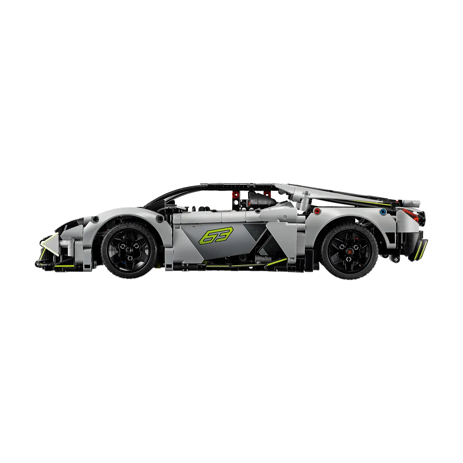 Lego Lamborghini Revuelto Super Sports Car