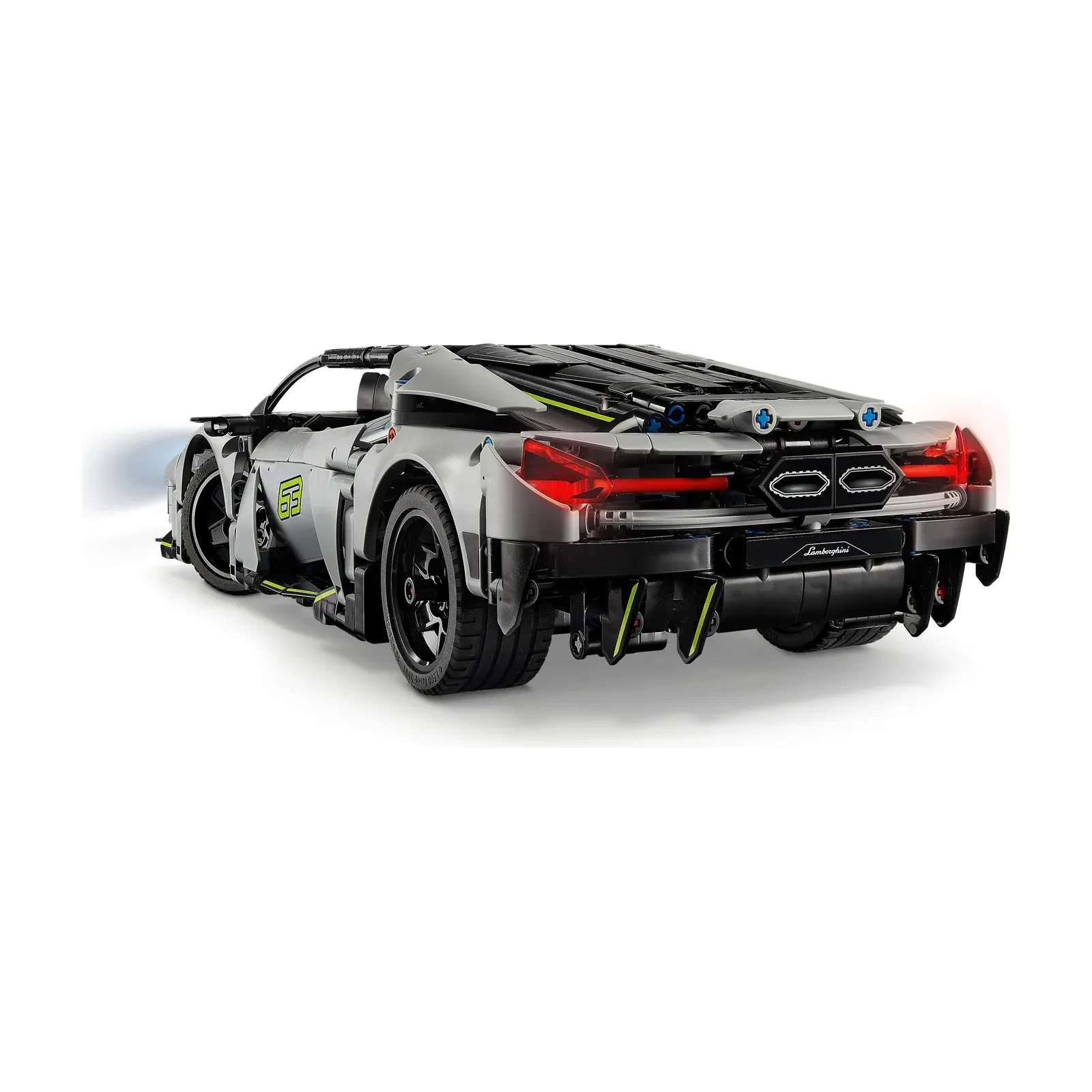 Lego Lamborghini Revuelto Super Sports Car