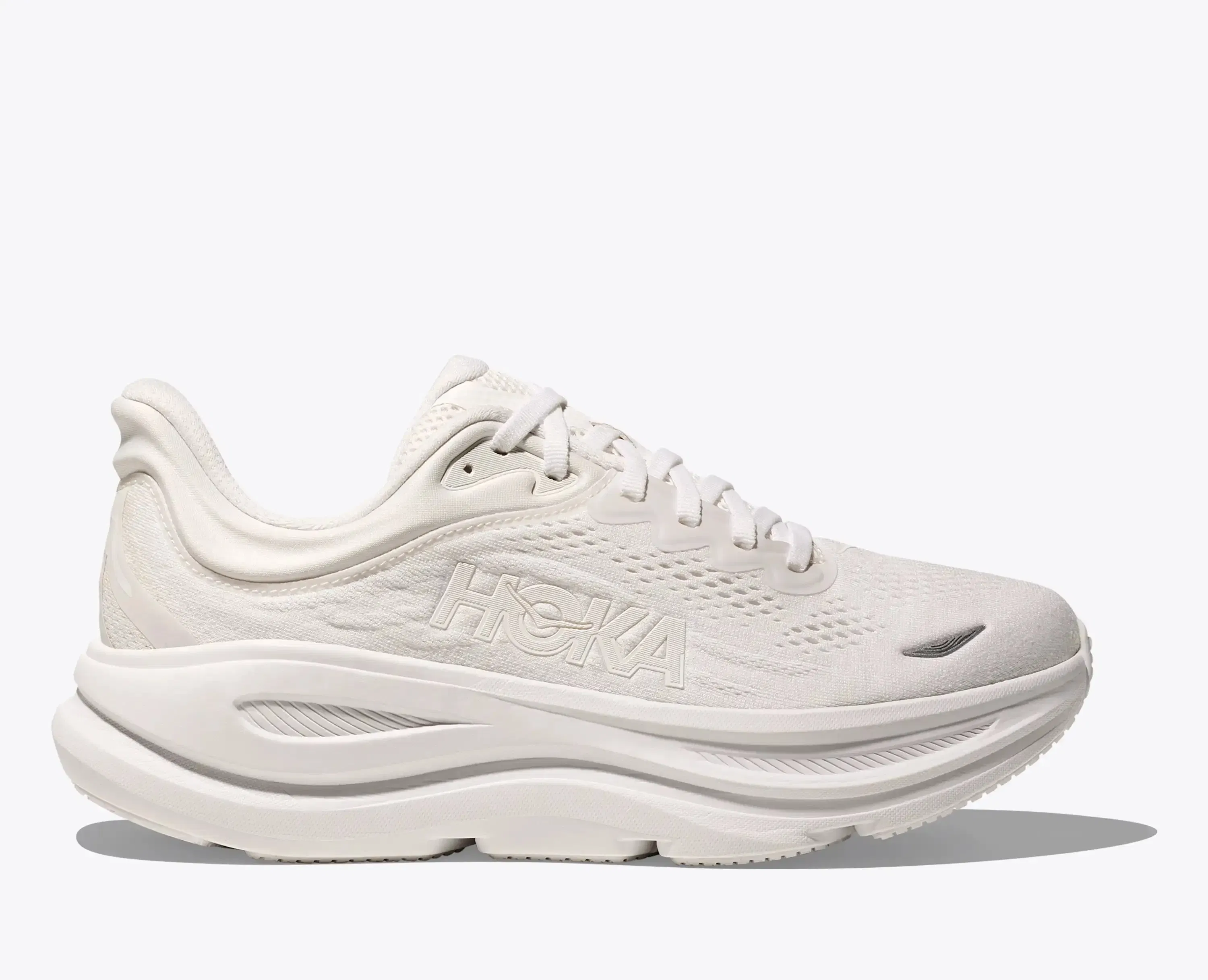 Hoka 'S Bondi 9 White White