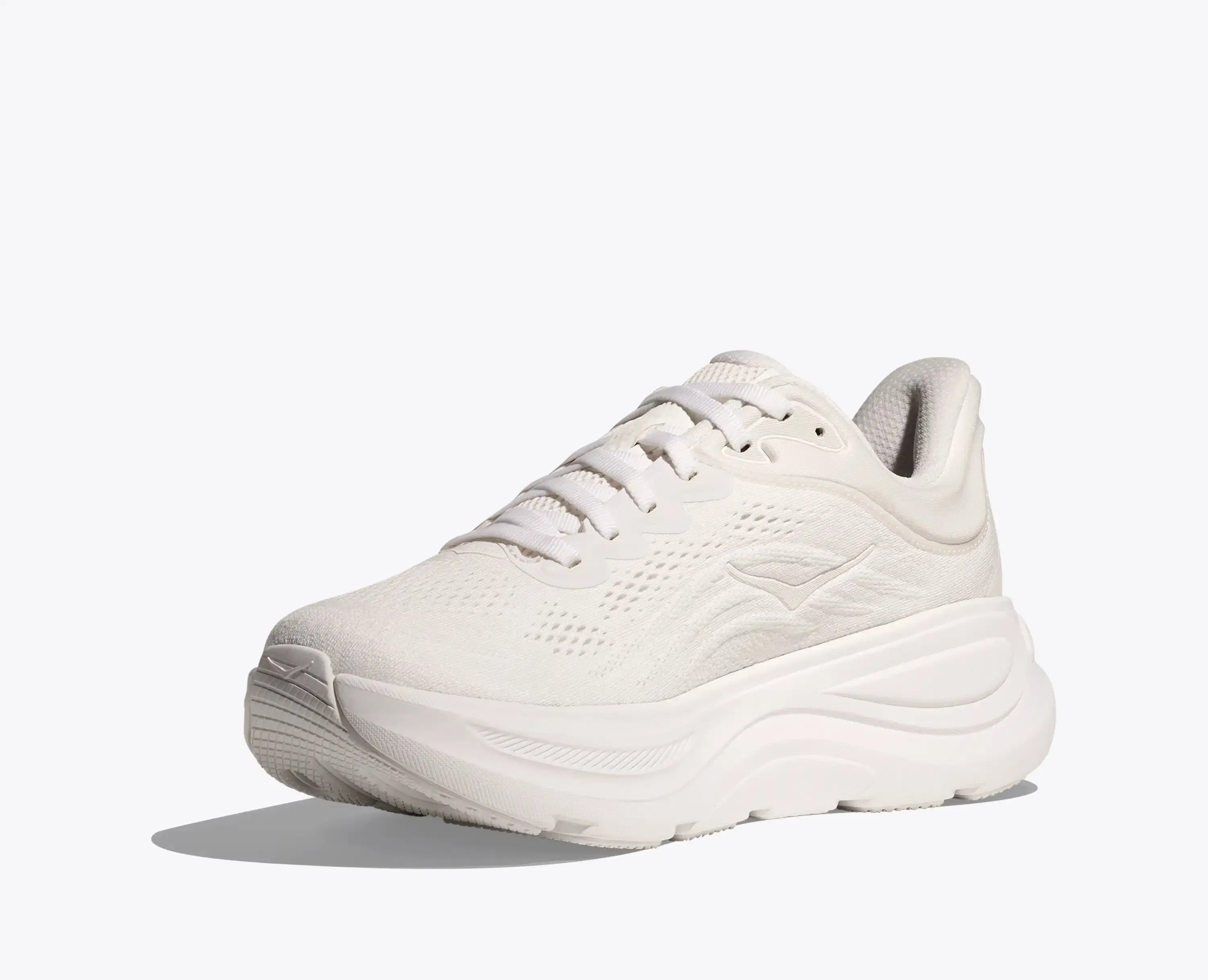 Hoka 'S Bondi 9 White White