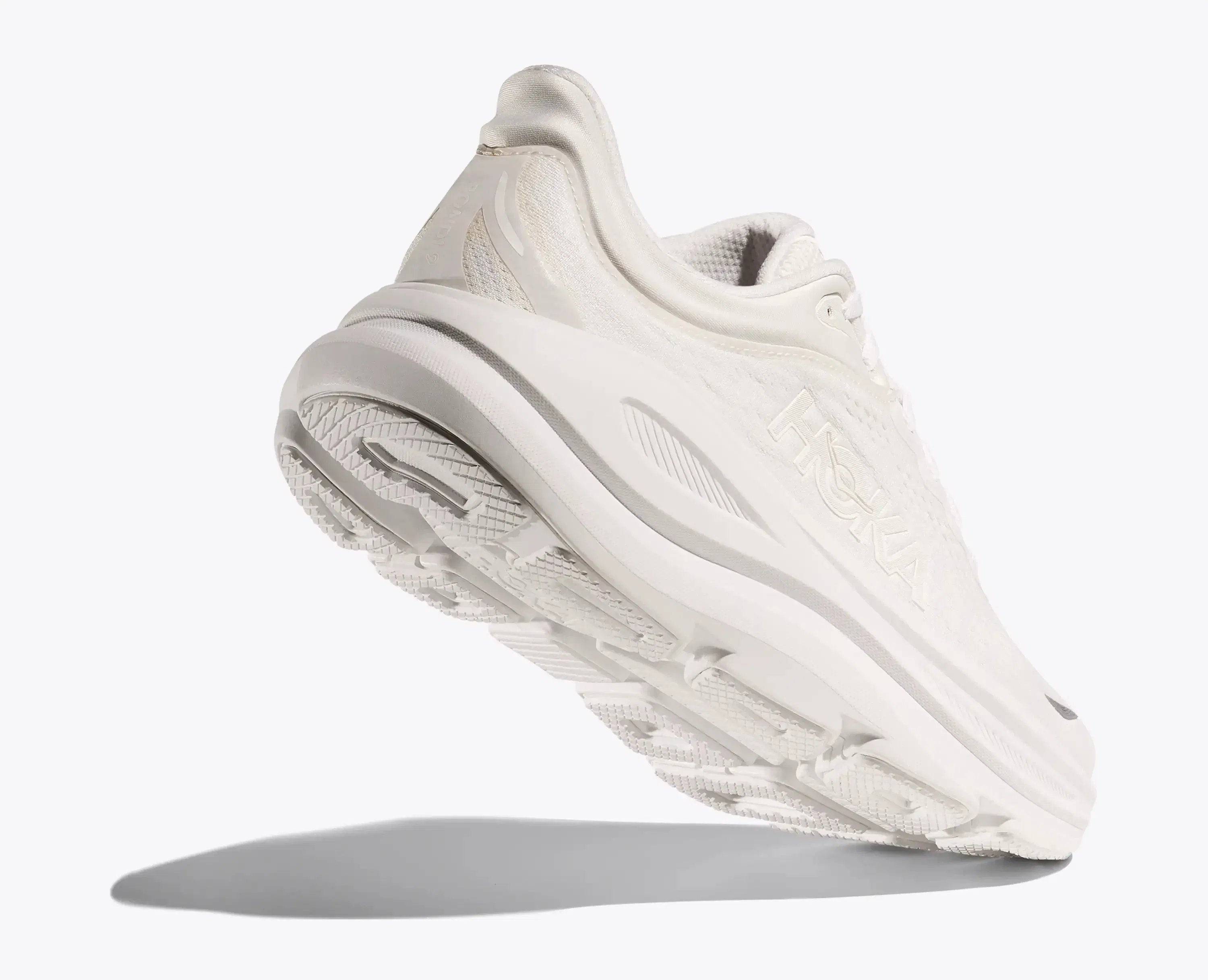 Hoka 'S Bondi 9 White White