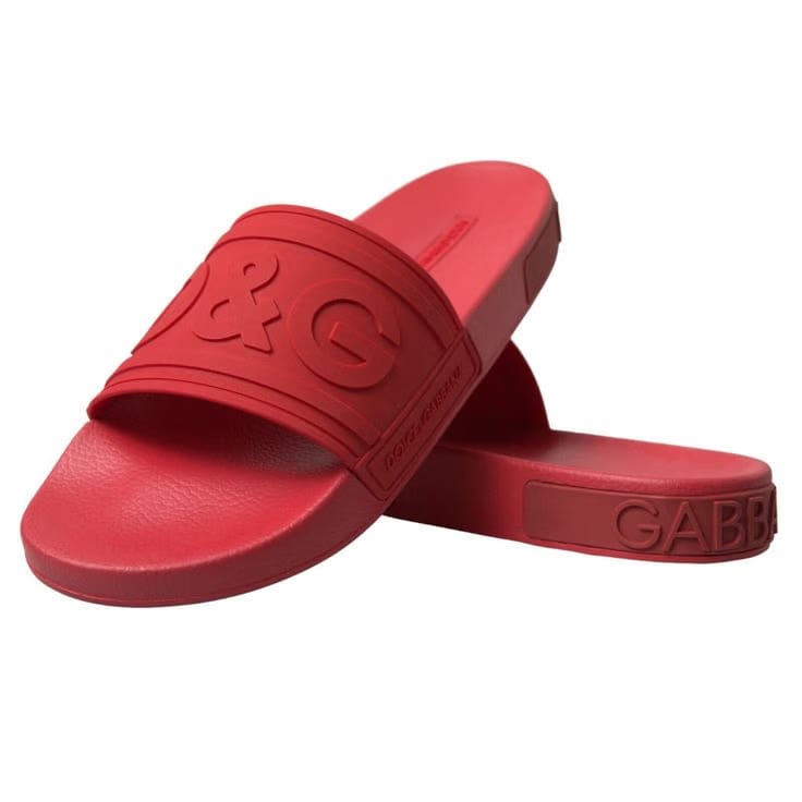 Sleek Rubber Sliders