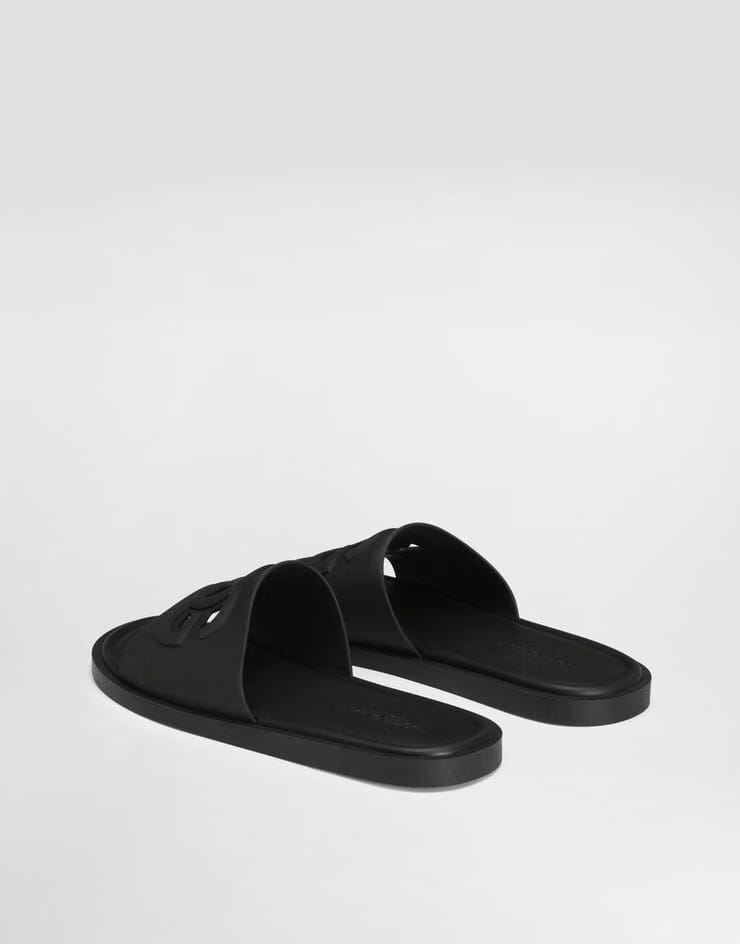 Sleek Rubber Sliders