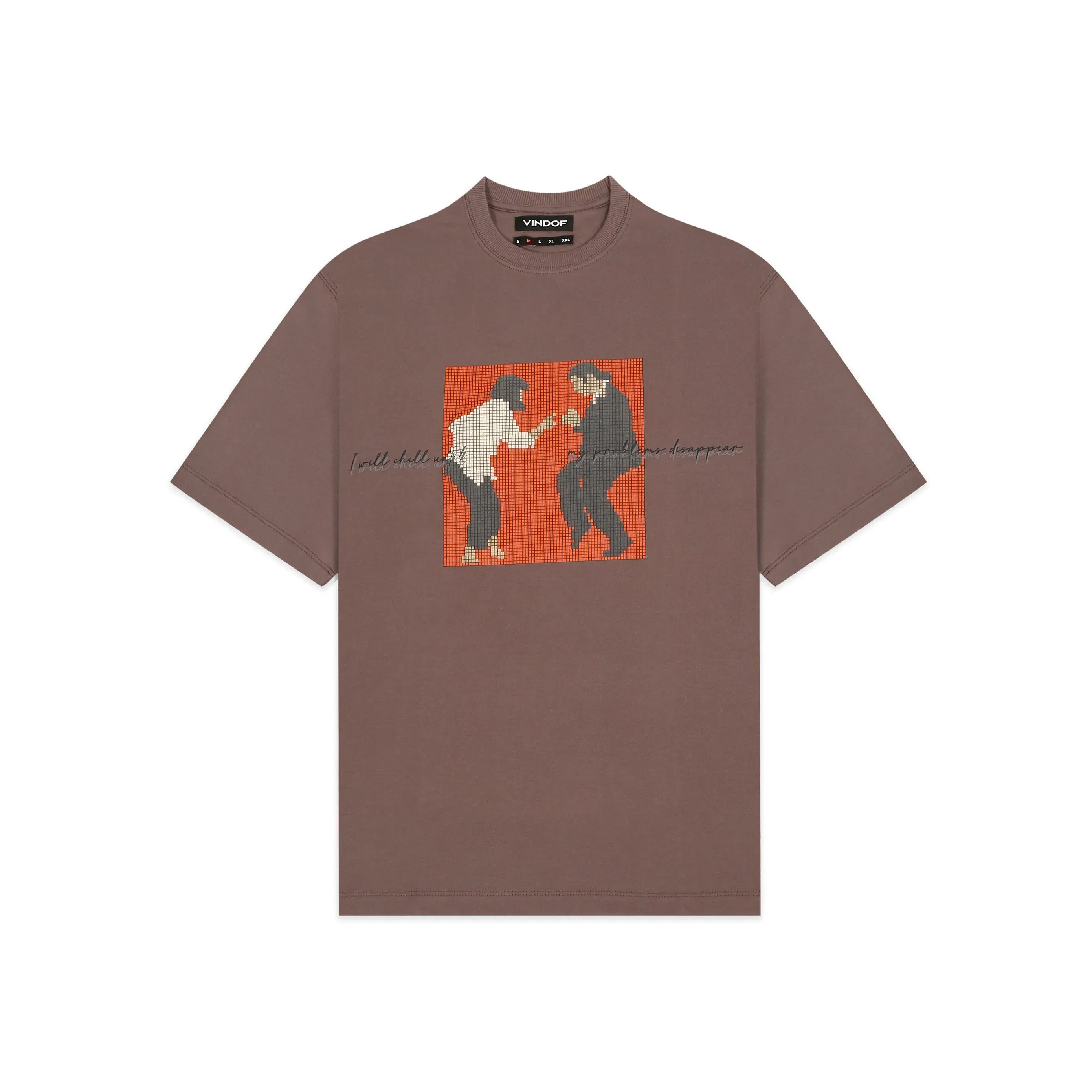 STAY WEIRD T-SHIRT
