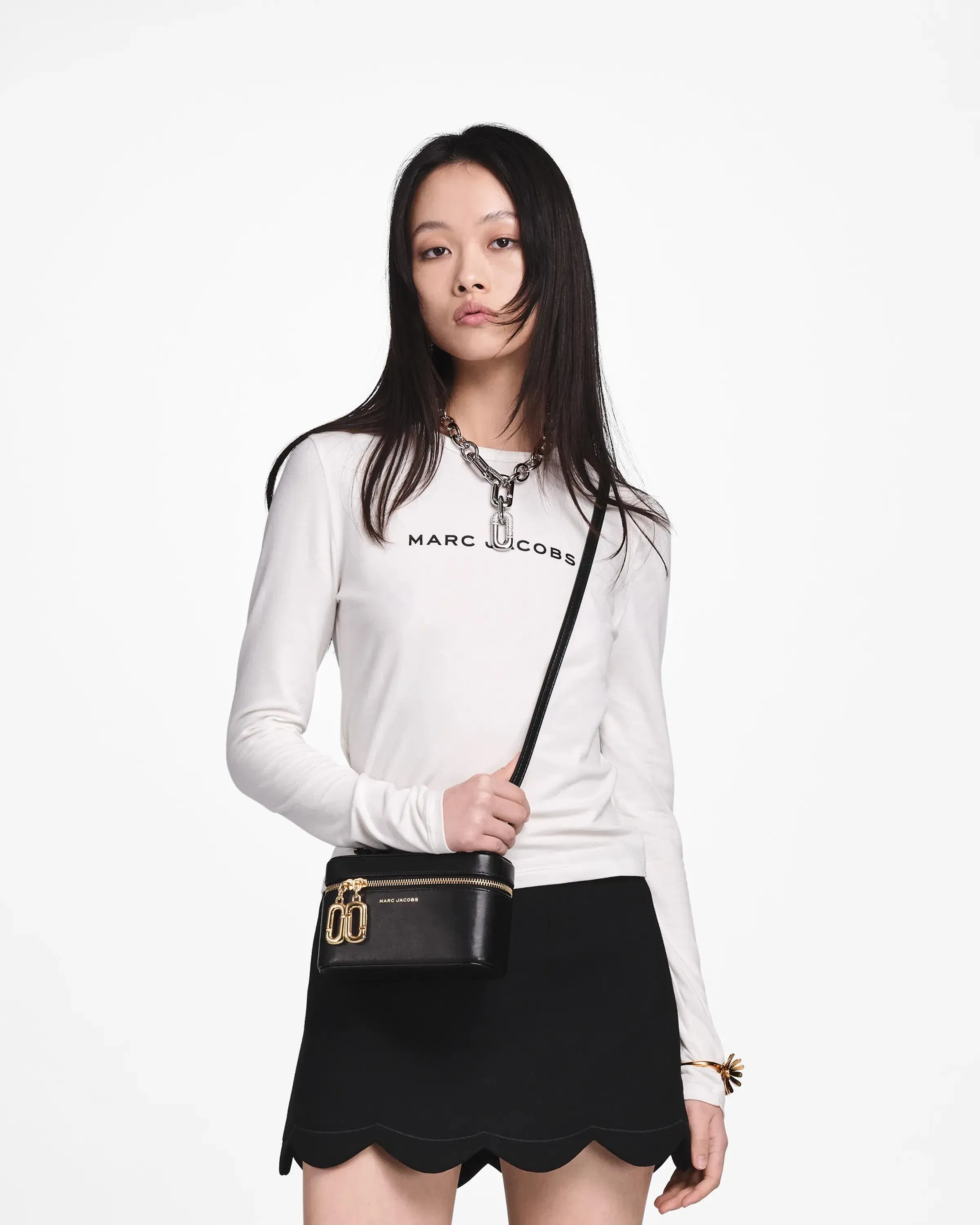 Scene Vanity Bag