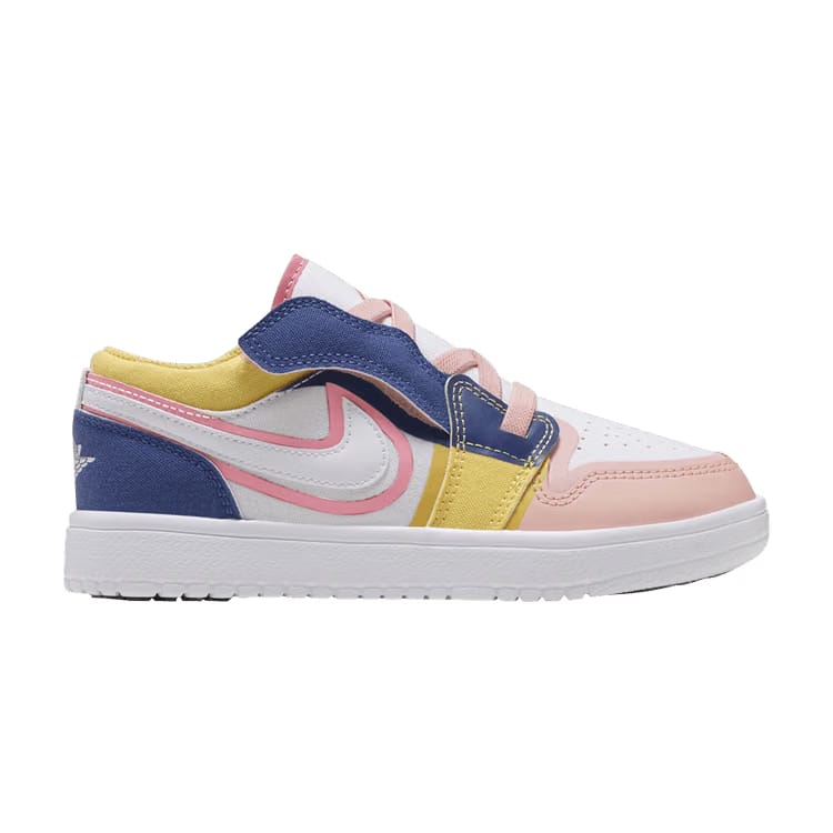 Air Jordan 1 Low SE Multicolor