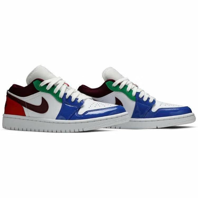 Air Jordan 1 Low SE Multicolor