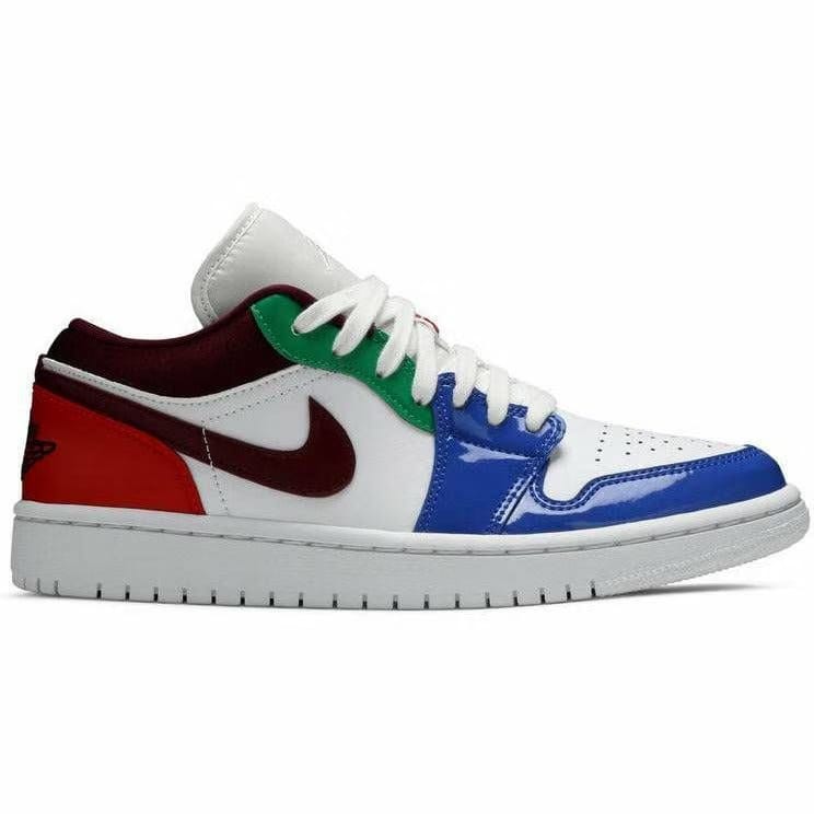 Air Jordan 1 Low SE Multicolor