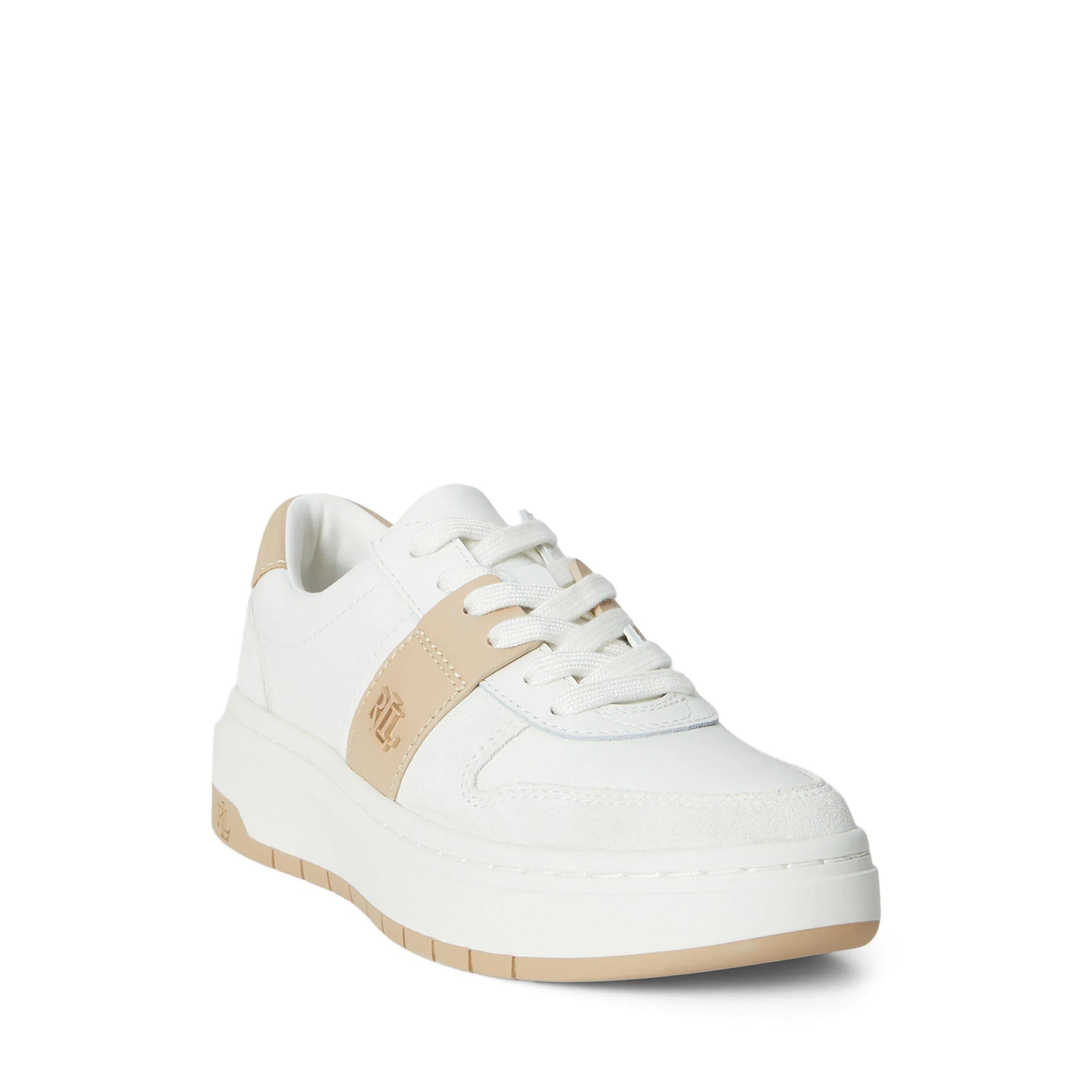 Harlie Basket Low-Top Trainers
