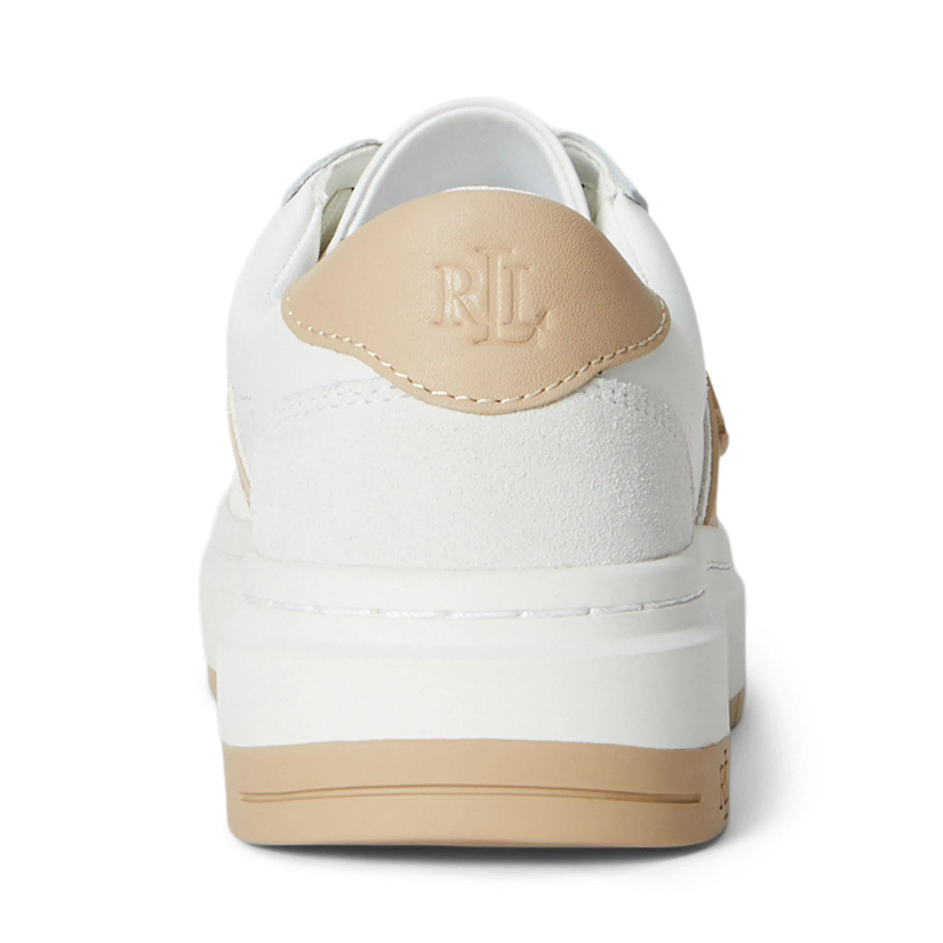 Harlie Basket Low-Top Trainers