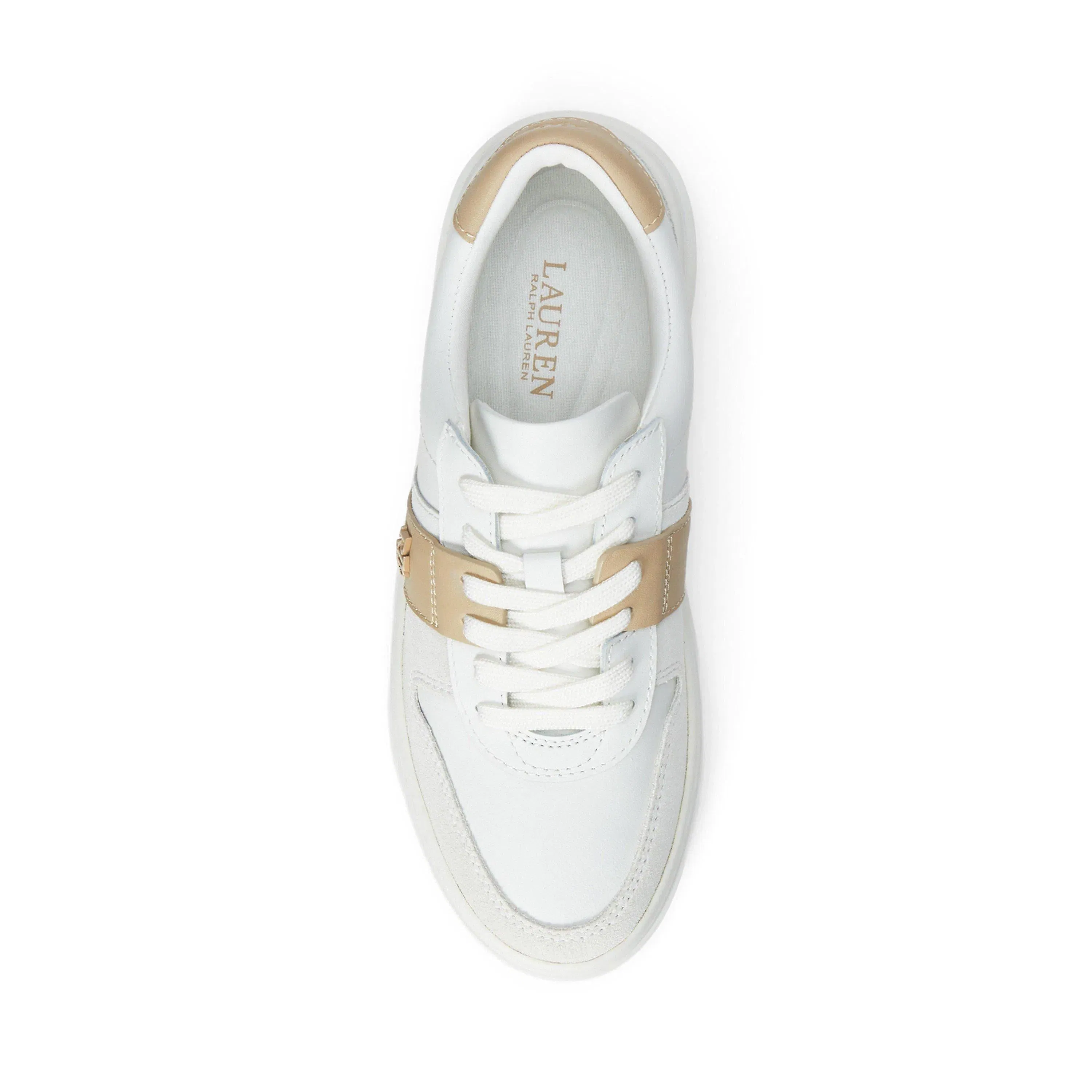 Harlie Basket Low-Top Trainers